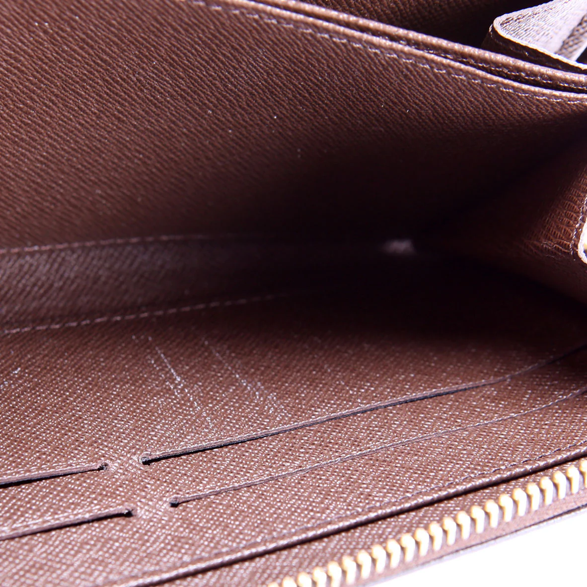 Zippy Wallet Damier Ebene - Image 11