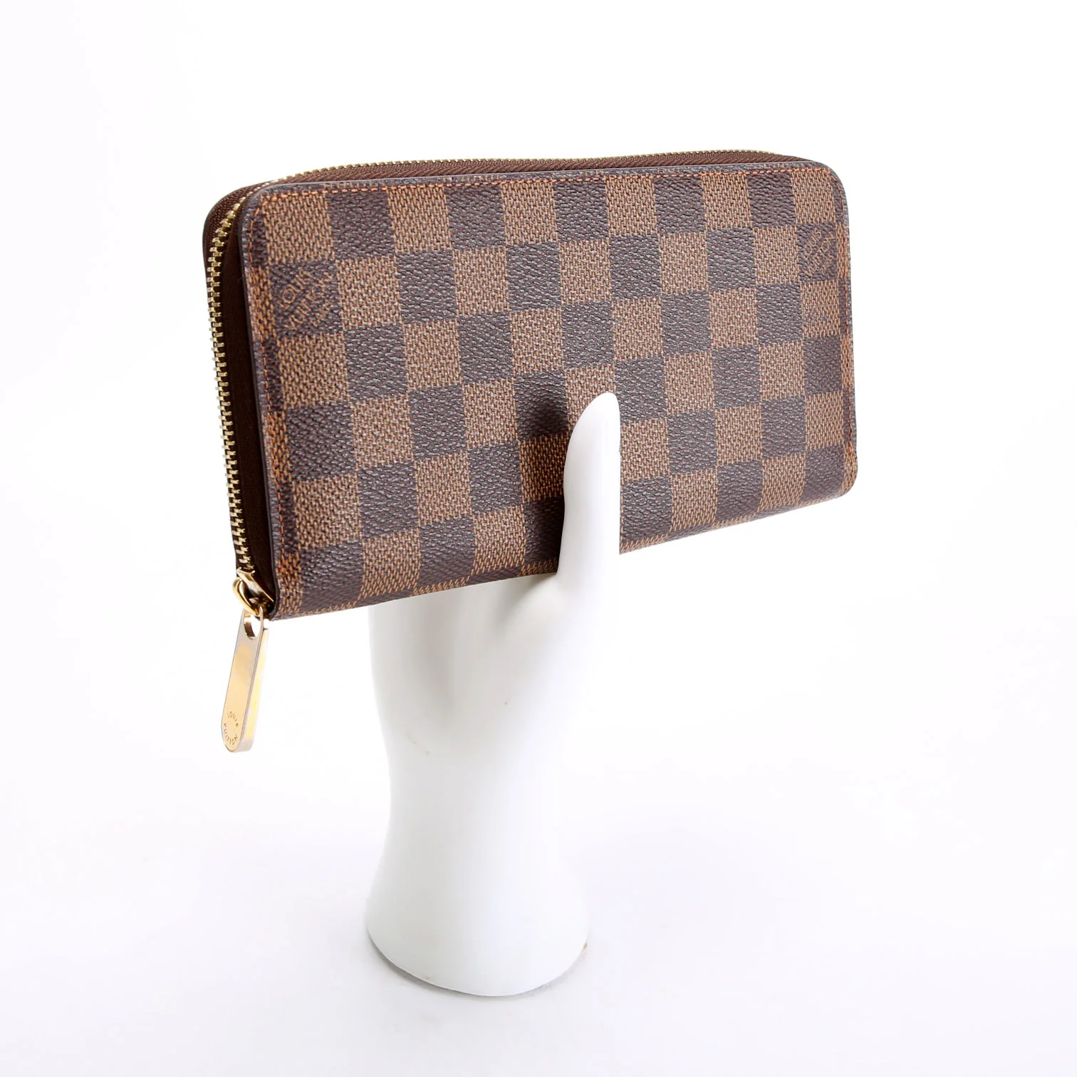 Zippy Wallet Damier Ebene - Image 12