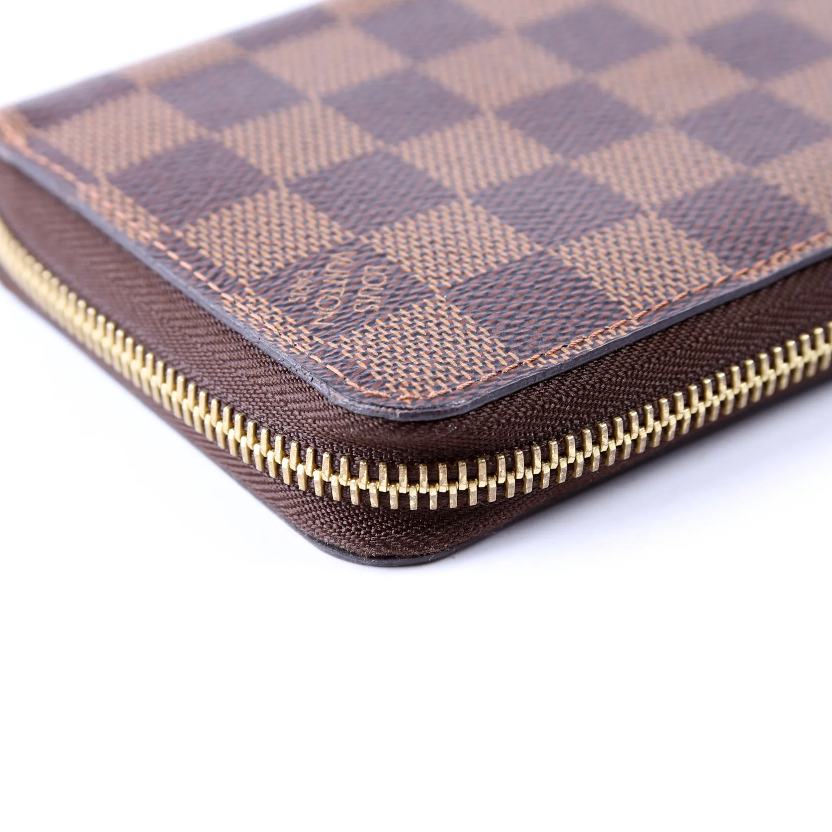 Zippy Wallet Damier Ebene Pink - Image 8