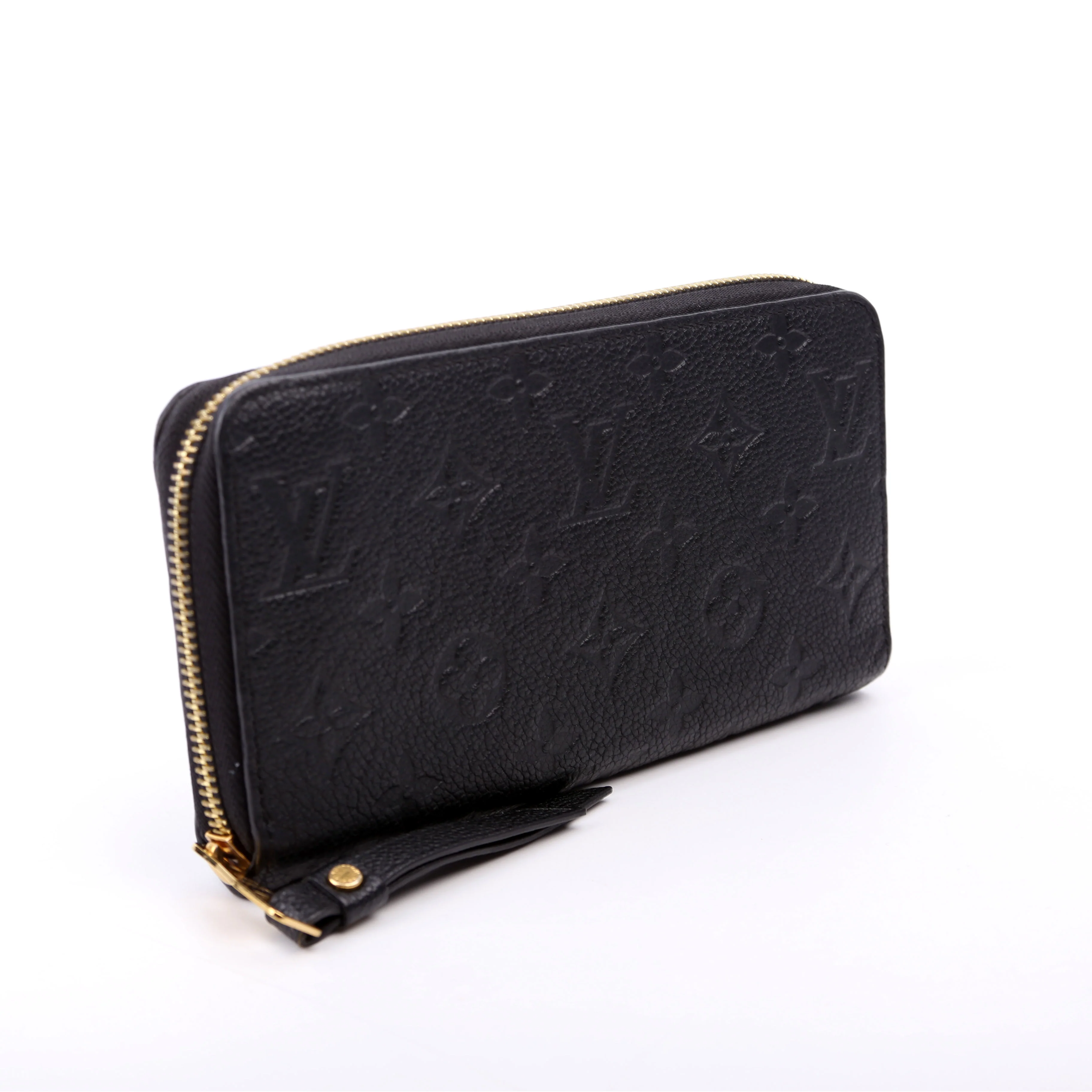 Zippy Wallet Empreinte Black - Image 2