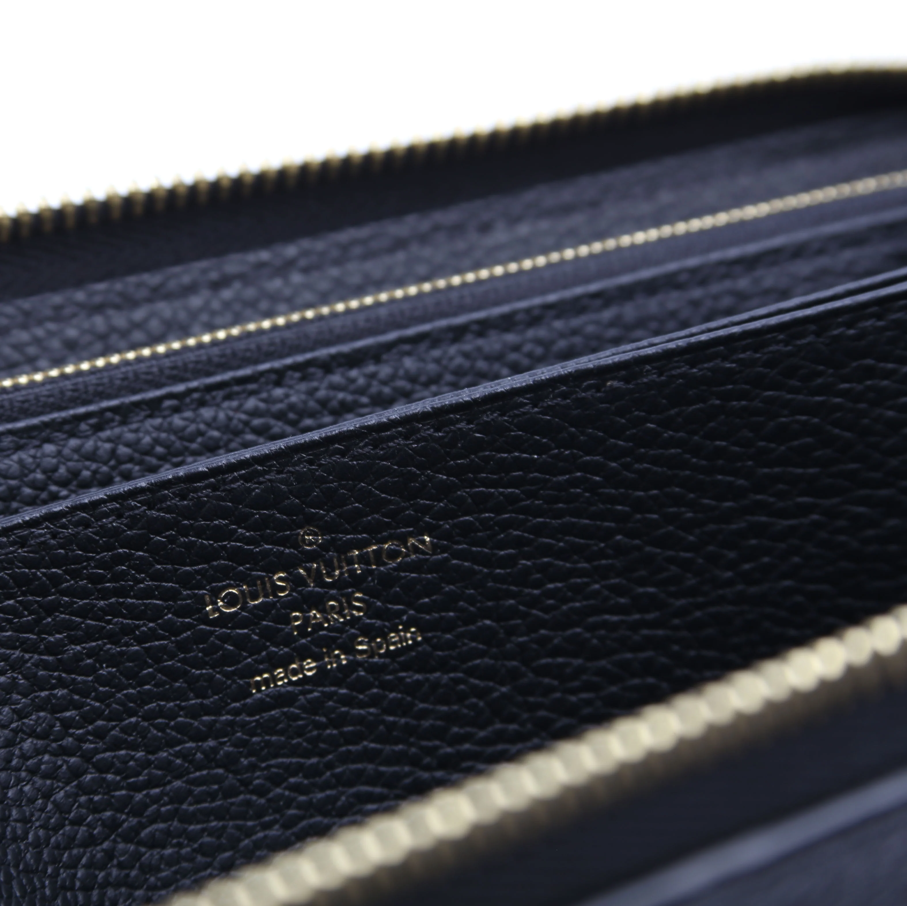 Zippy Wallet Empreinte Black - Image 7