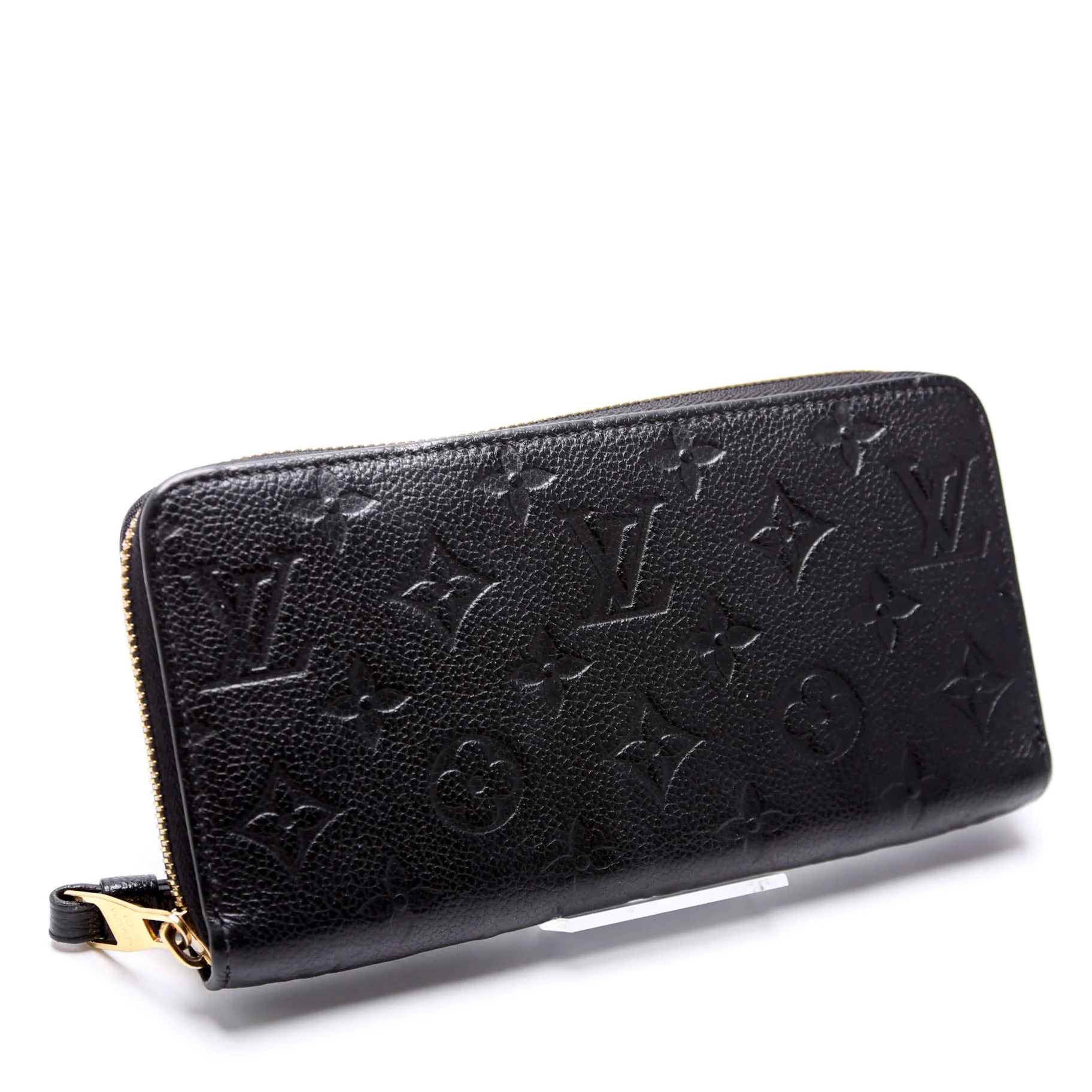 Zippy Wallet Empreinte Black - Image 2