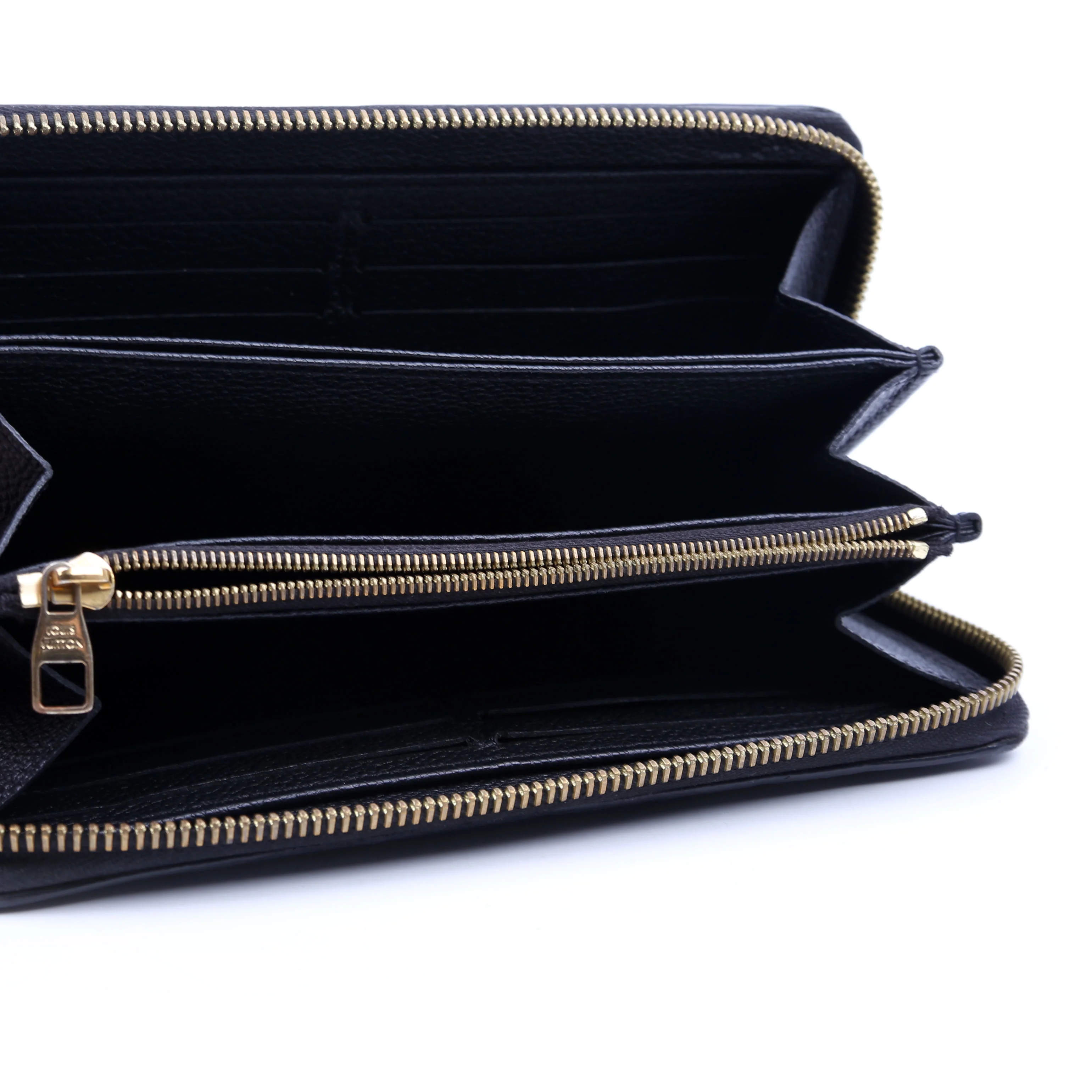 Zippy Wallet Empreinte Black - Image 10
