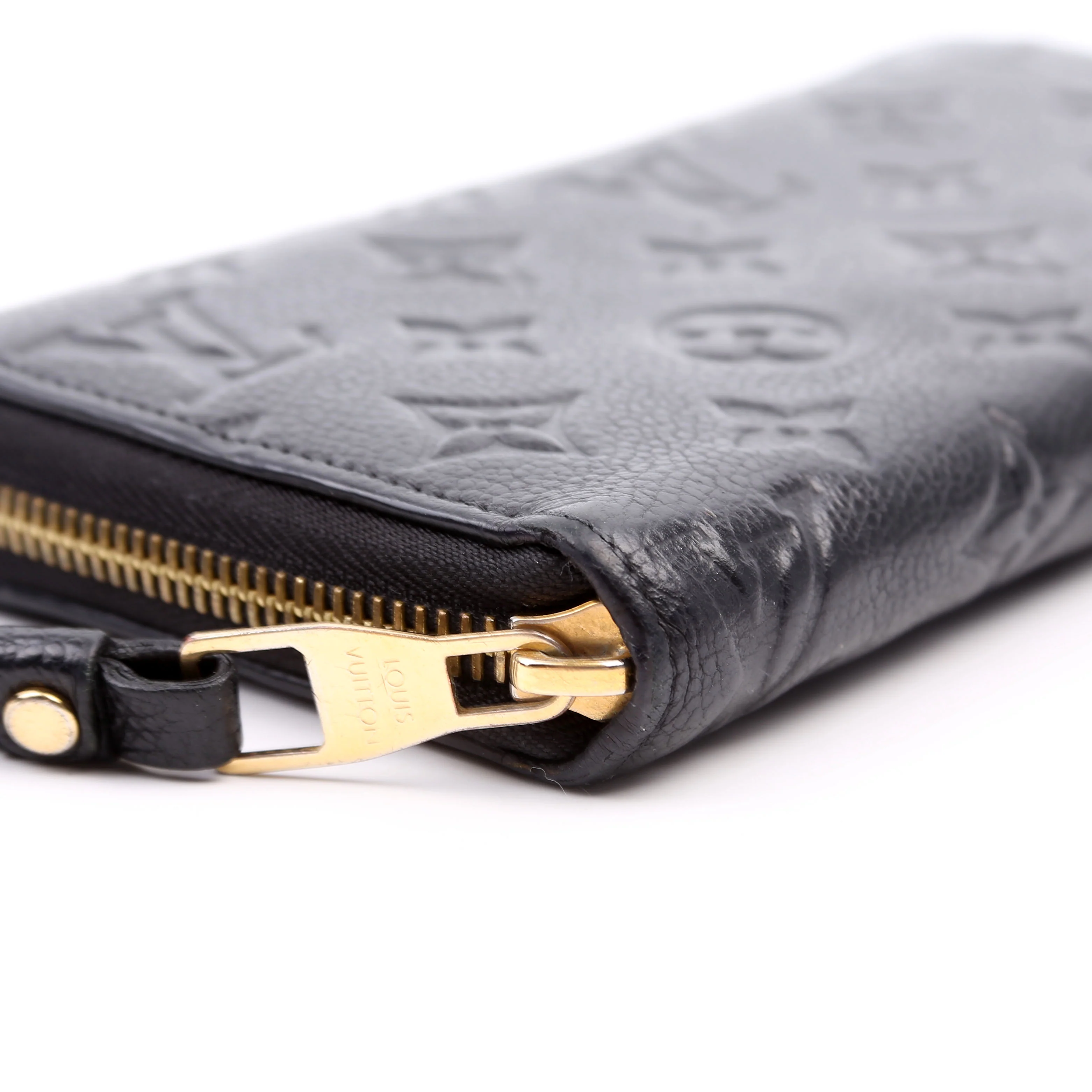 Zippy Wallet Empreinte Black - Image 6
