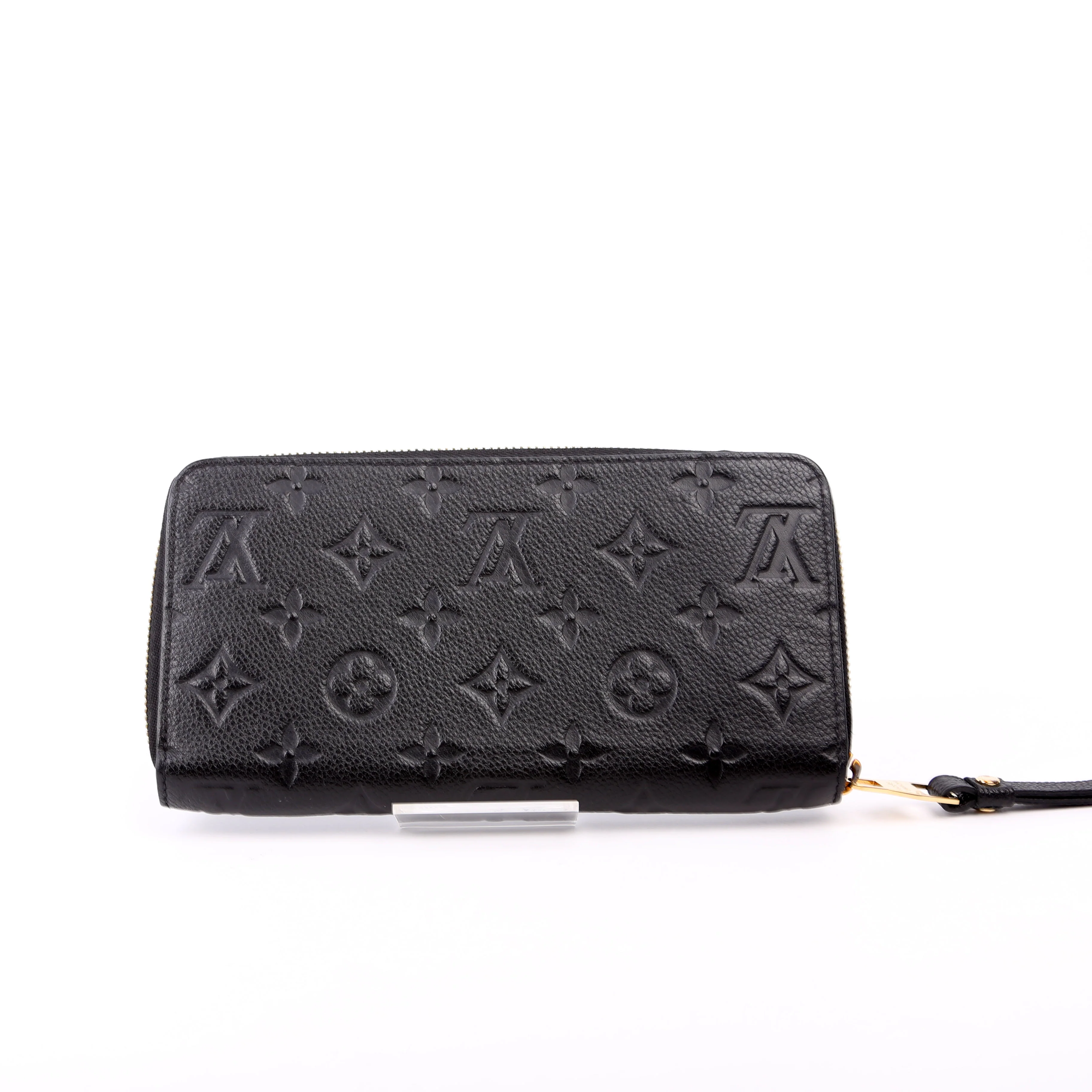 Zippy Wallet Empreinte Black - Image 3
