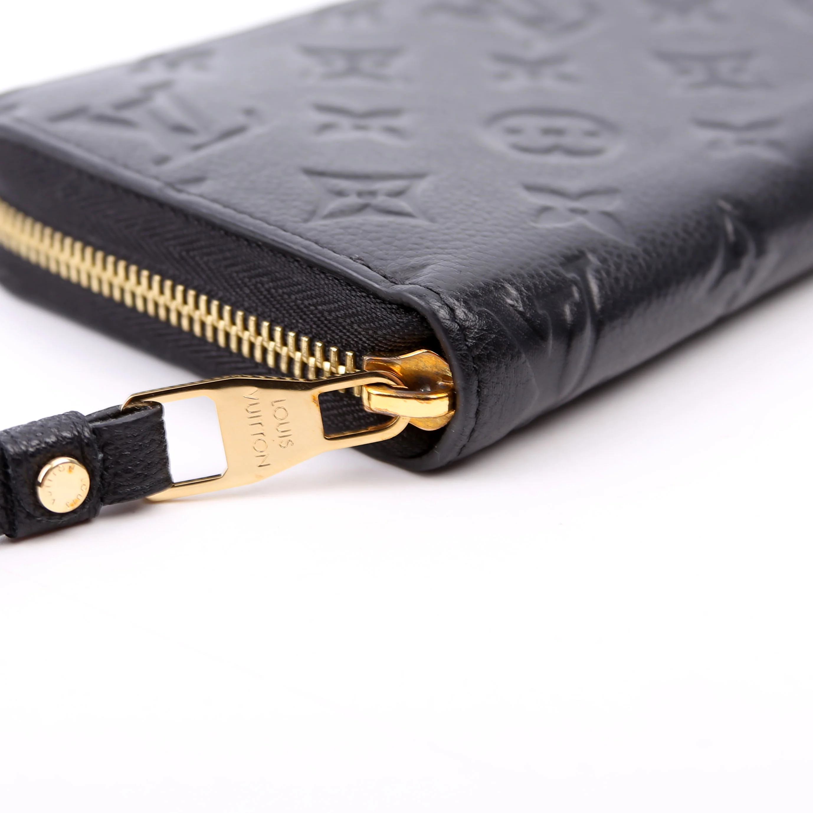 Zippy Wallet Empreinte Black - Image 5