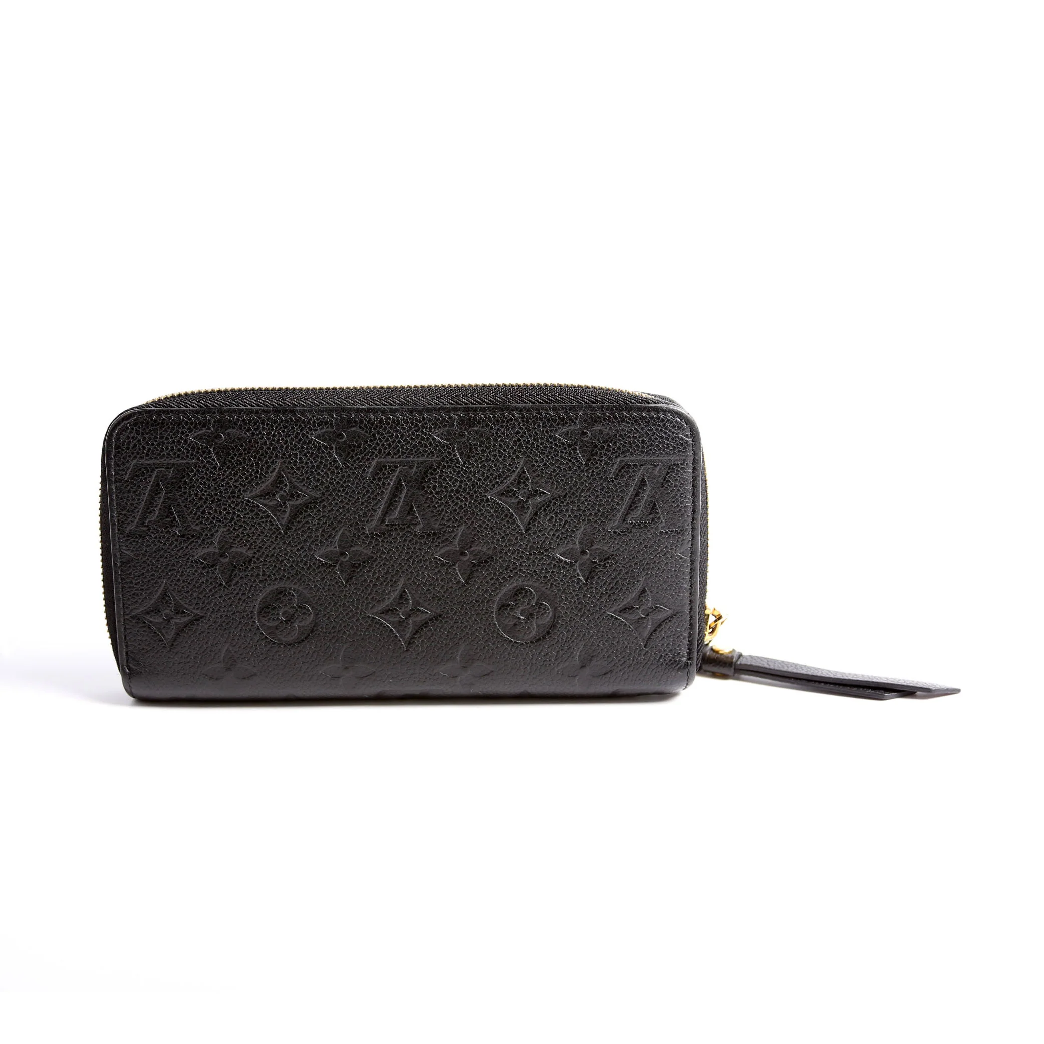 Zippy Wallet Empreinte Black - Image 2
