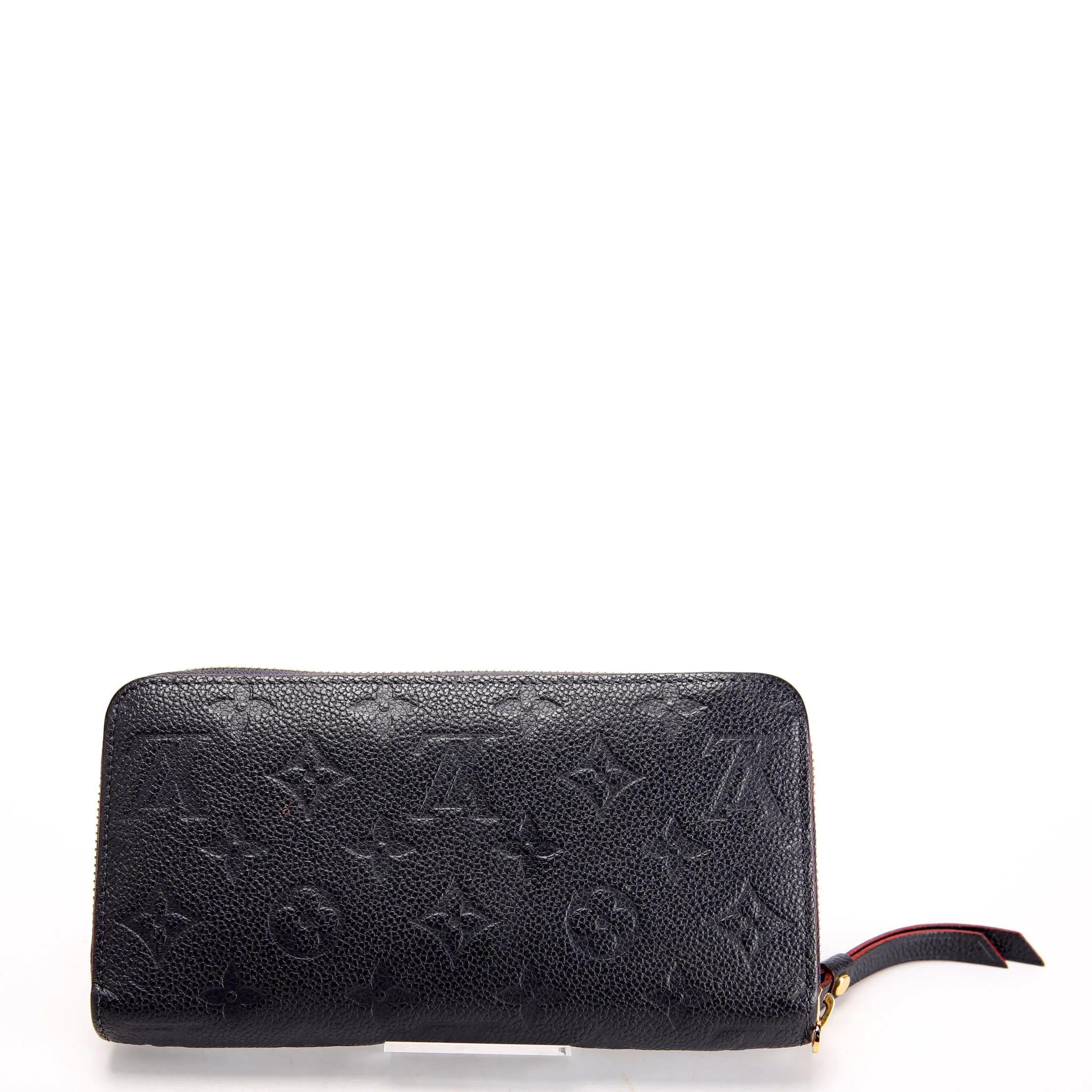 Zippy Wallet Empreinte Navy - Image 3