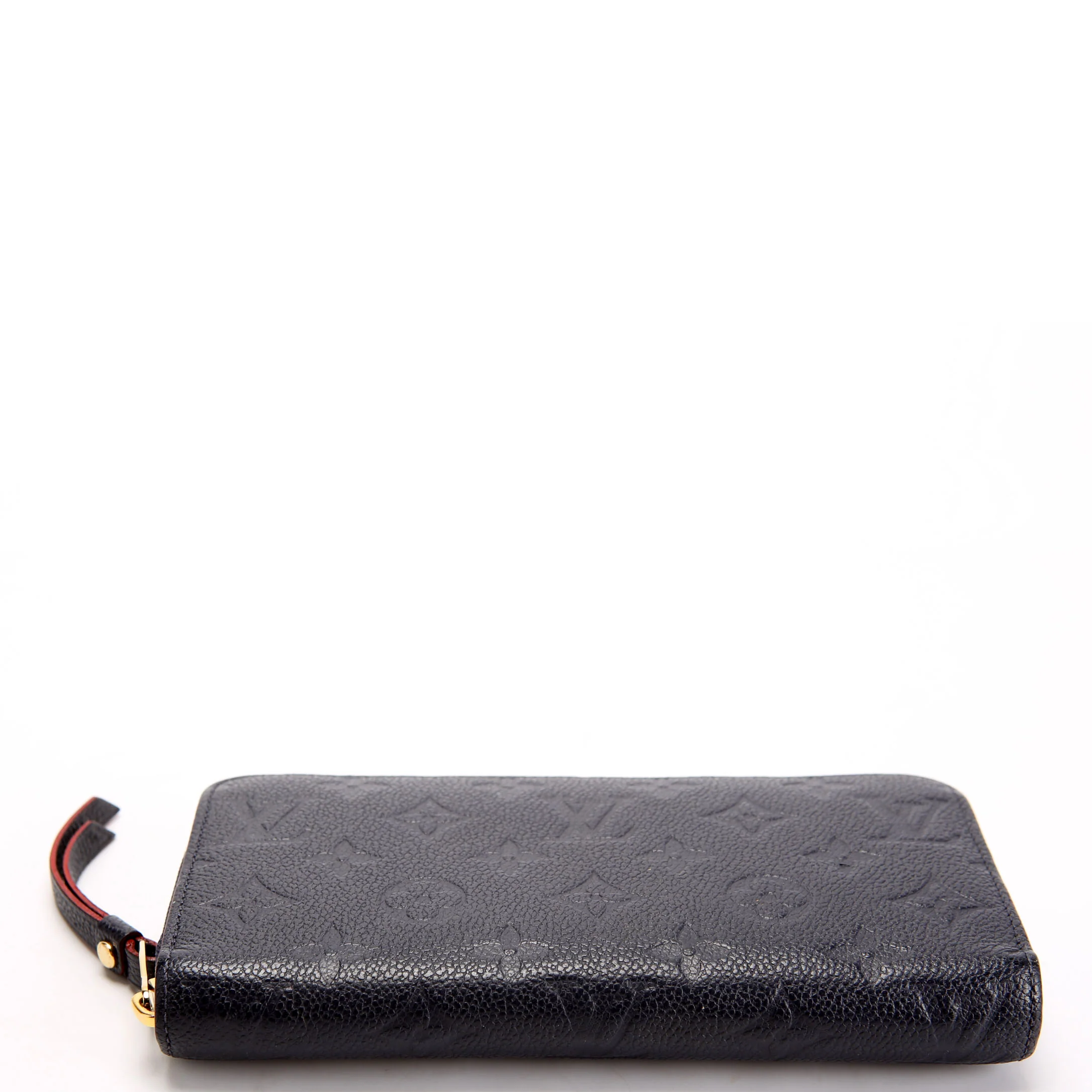 Zippy Wallet Empreinte Navy - Image 4