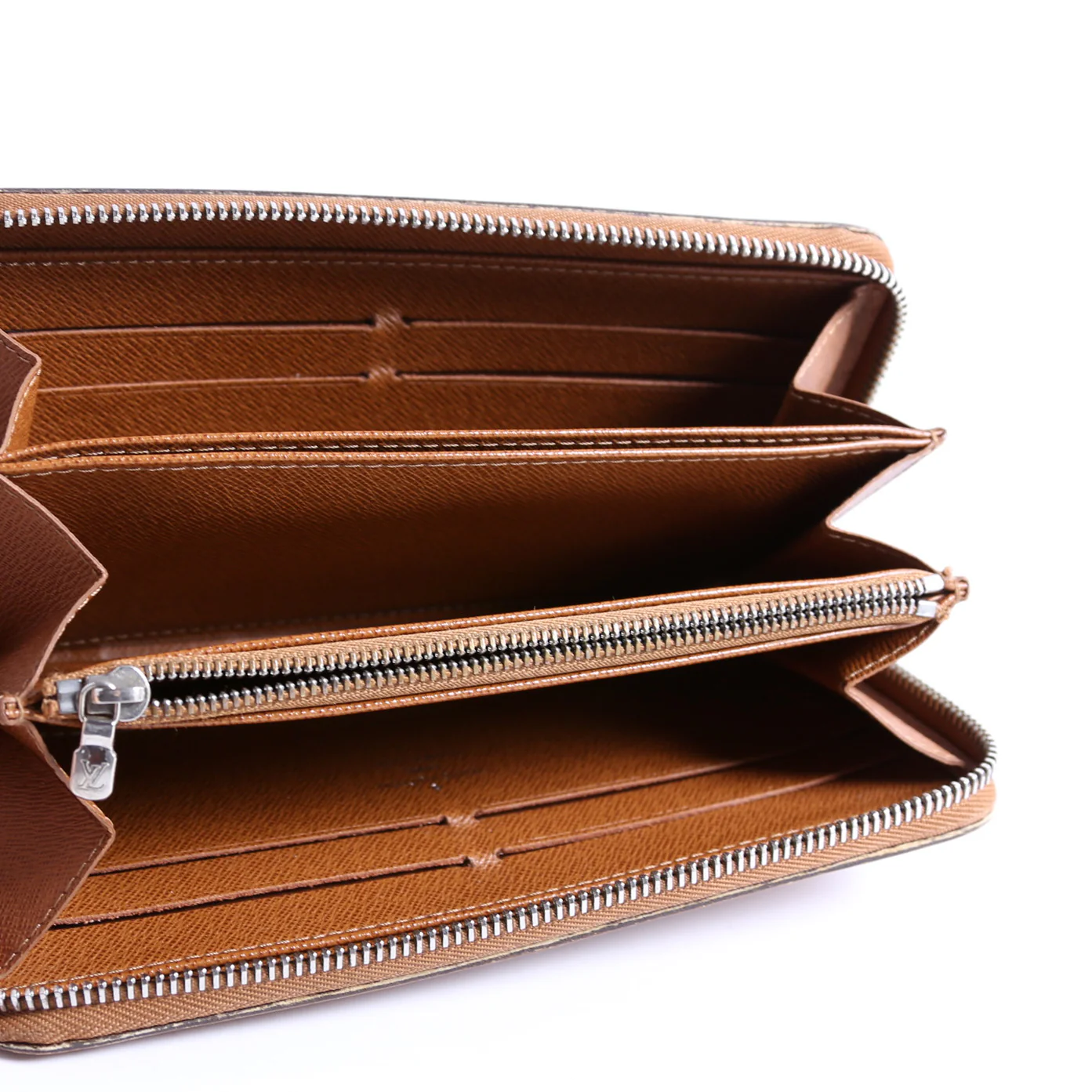 Zippy Wallet Epi Brown - Image 10