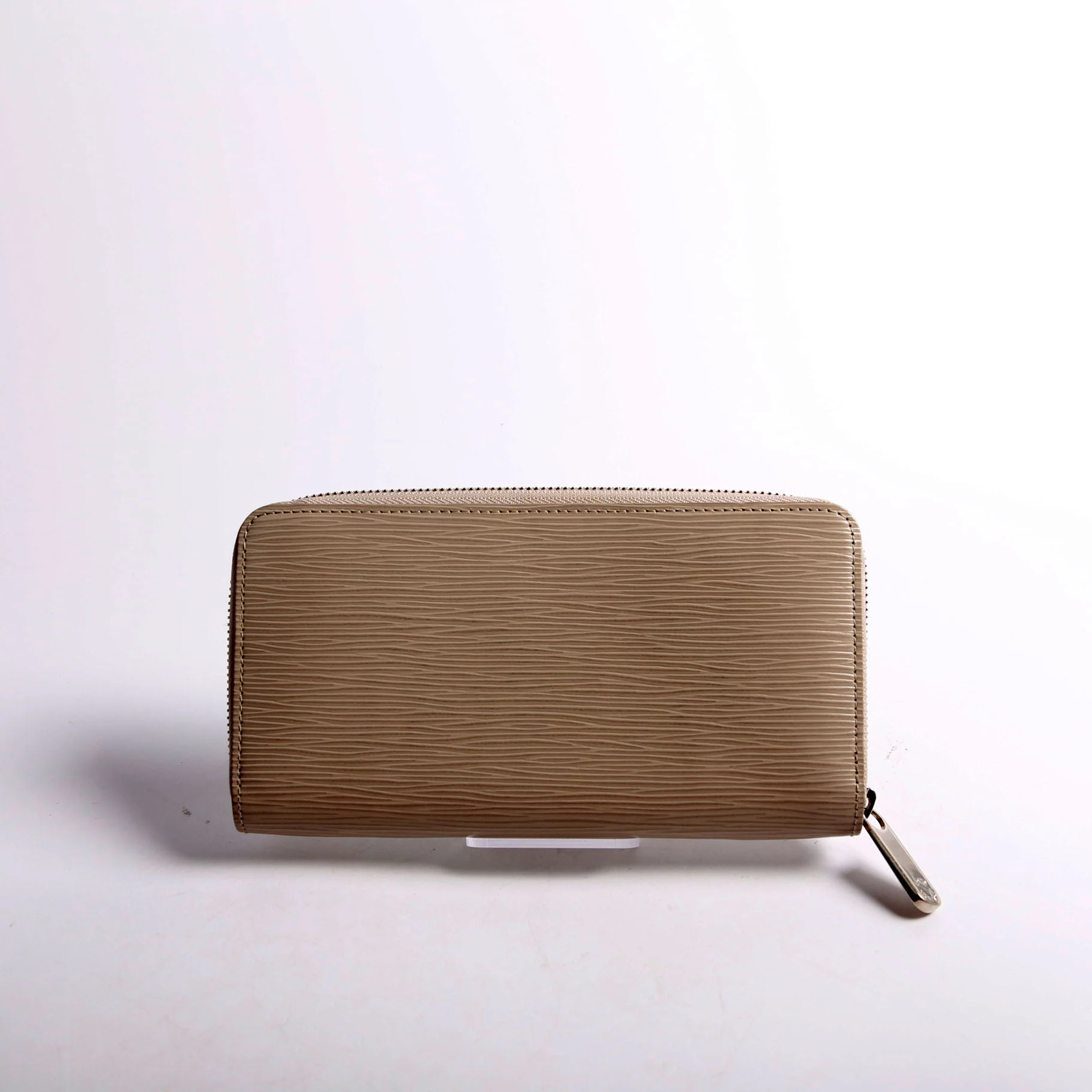 Zippy Wallet Epi Gray/Yellow - Image 2