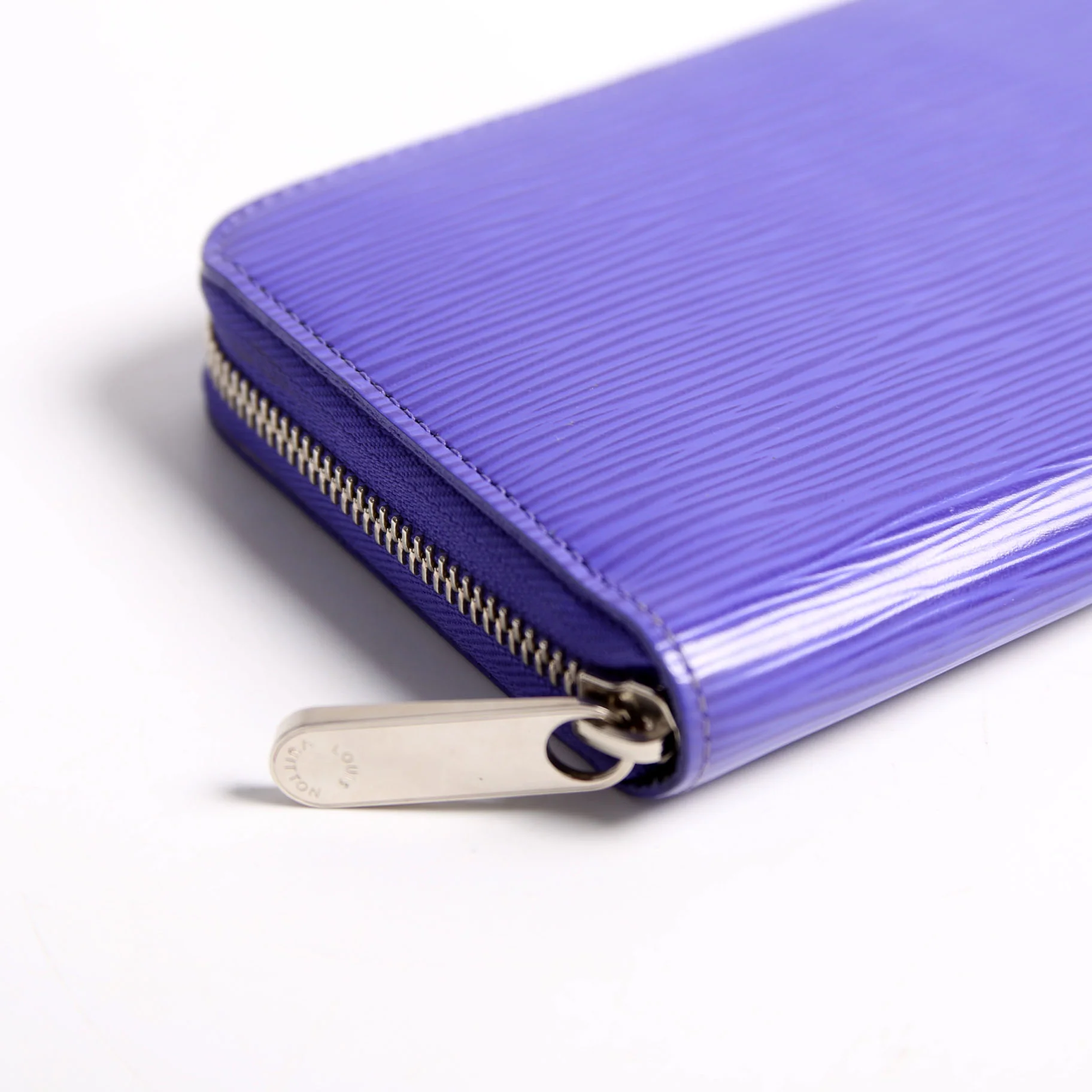 Zippy Wallet Epi Purple - Image 3