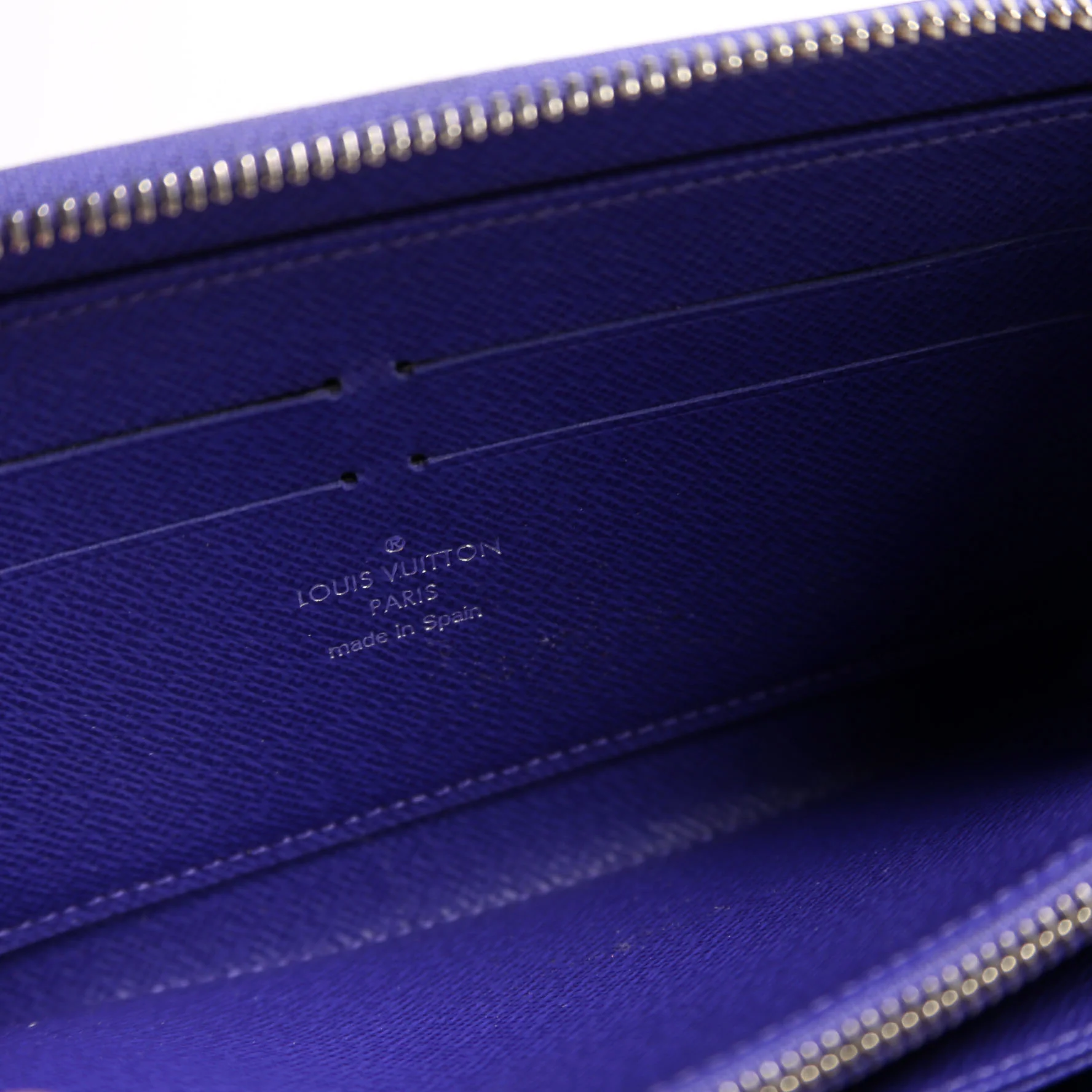 Zippy Wallet Epi Purple - Image 5