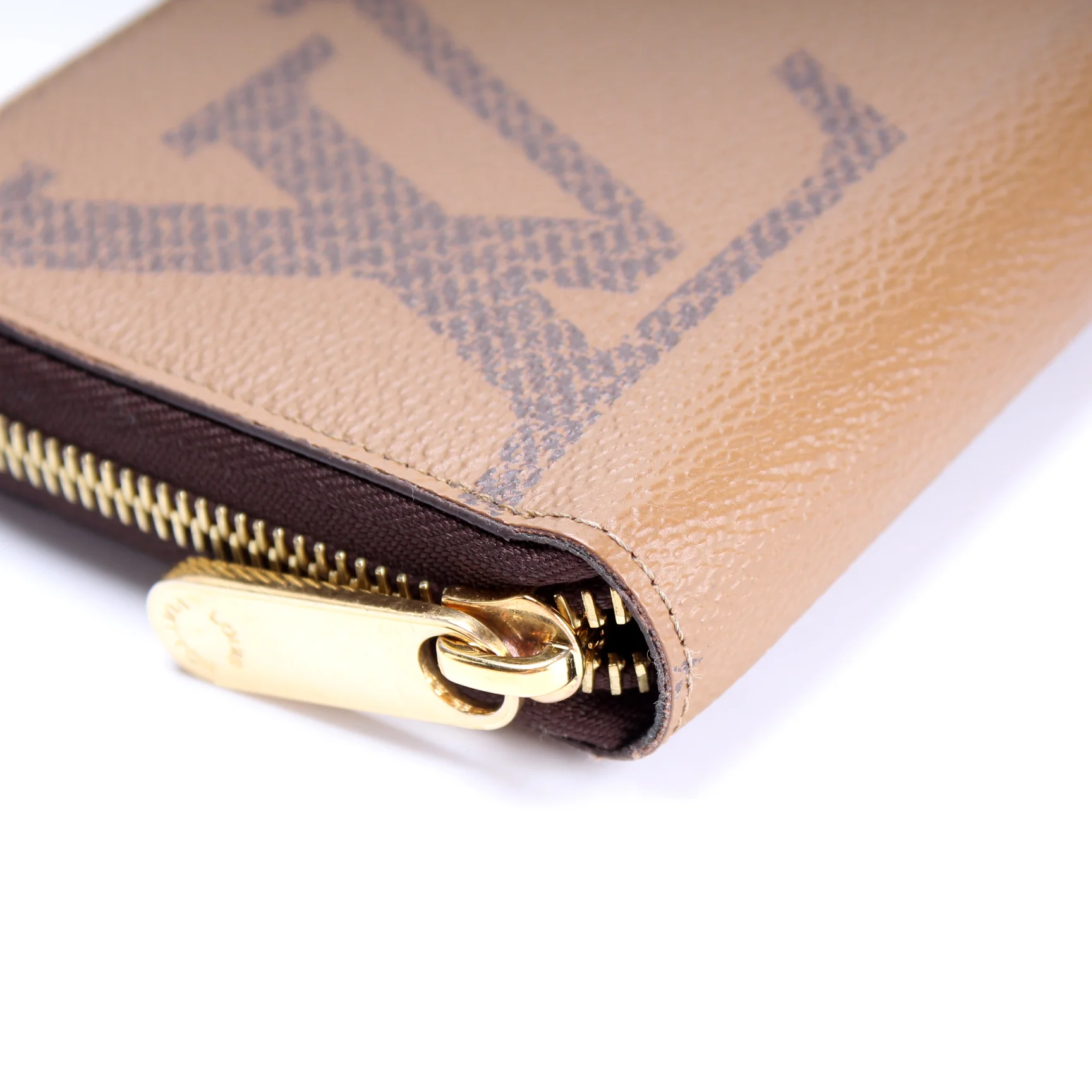 Zippy Wallet Giant Monogram - Image 5