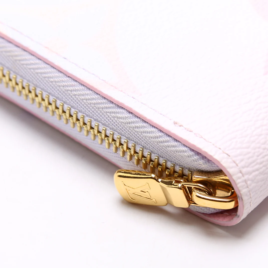 Zippy Wallet Giant 'Spring in the City' Monogram - Image 5