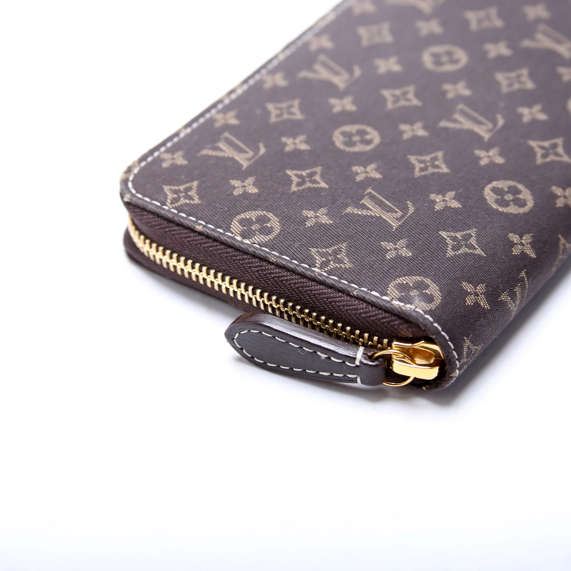 Zippy Wallet Idylle Monogram - Image 5