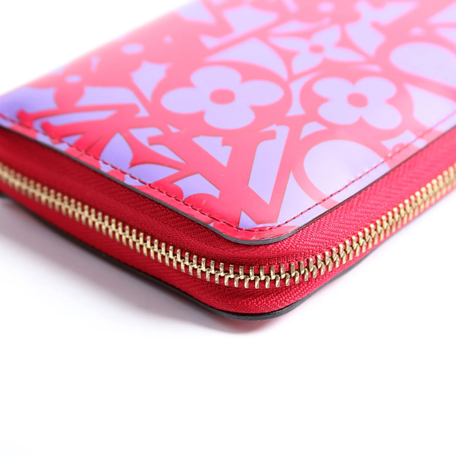 Zippy Wallet Limited Sweet Monogram - Image 8