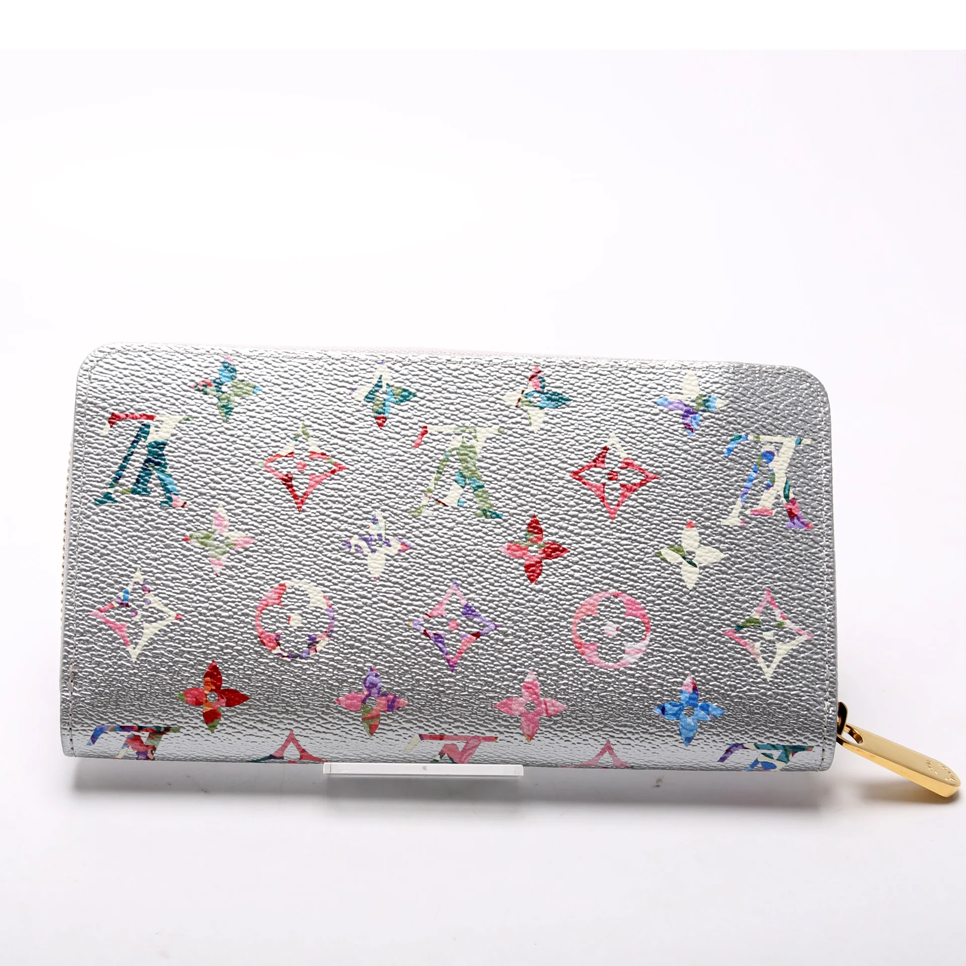 Zippy Wallet LV Garden Monogram - Image 3