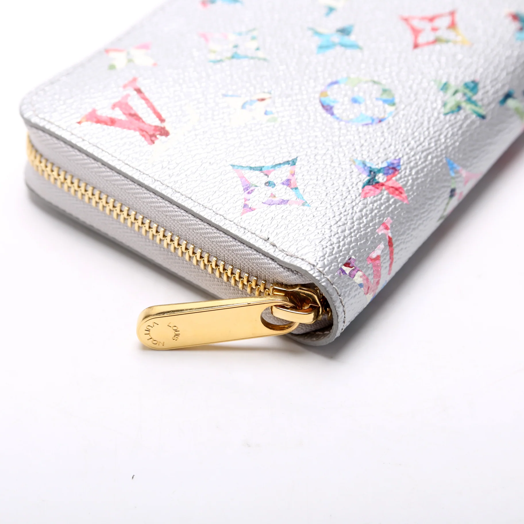 Zippy Wallet LV Garden Monogram - Image 4