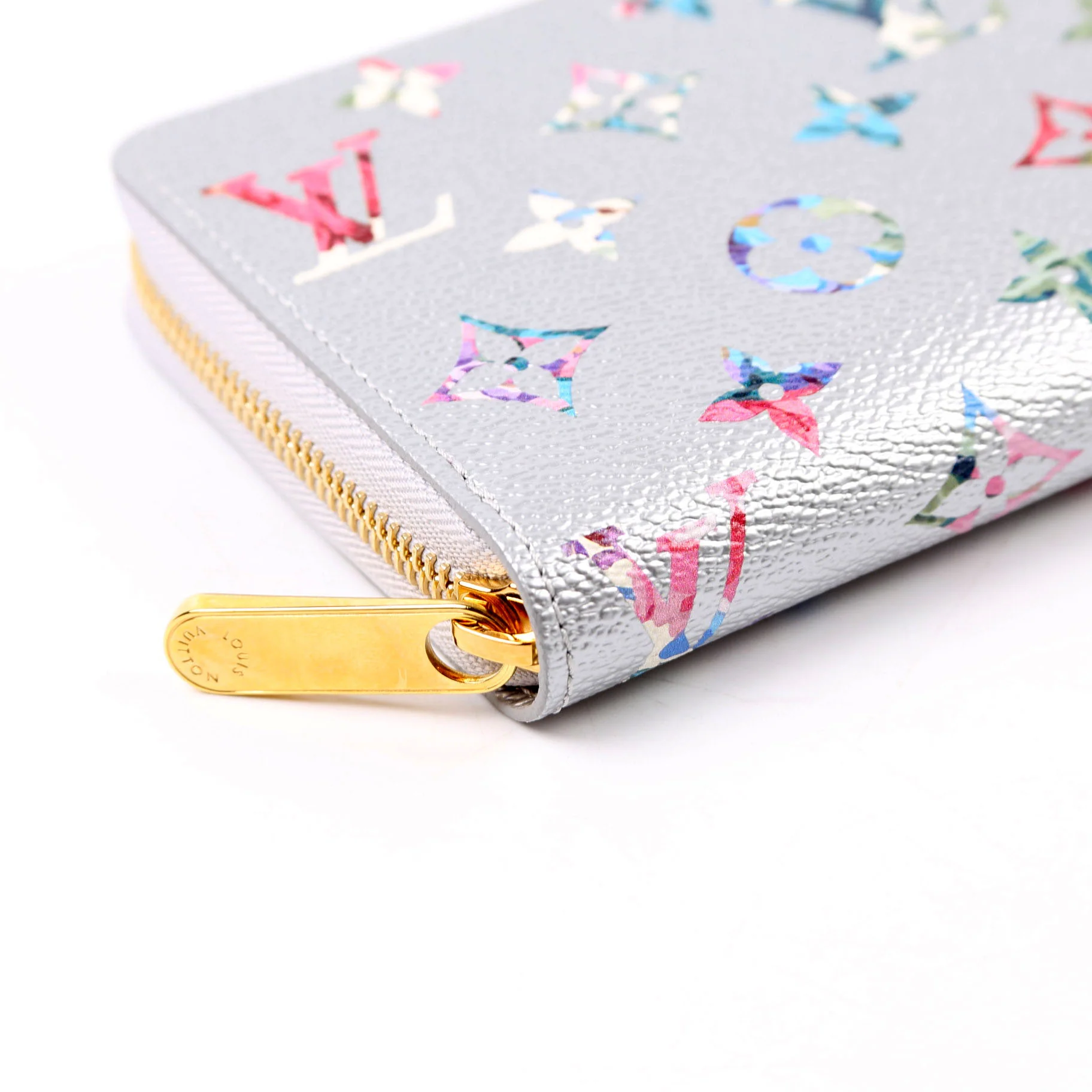 Zippy Wallet LV Garden Monogram - Image 4