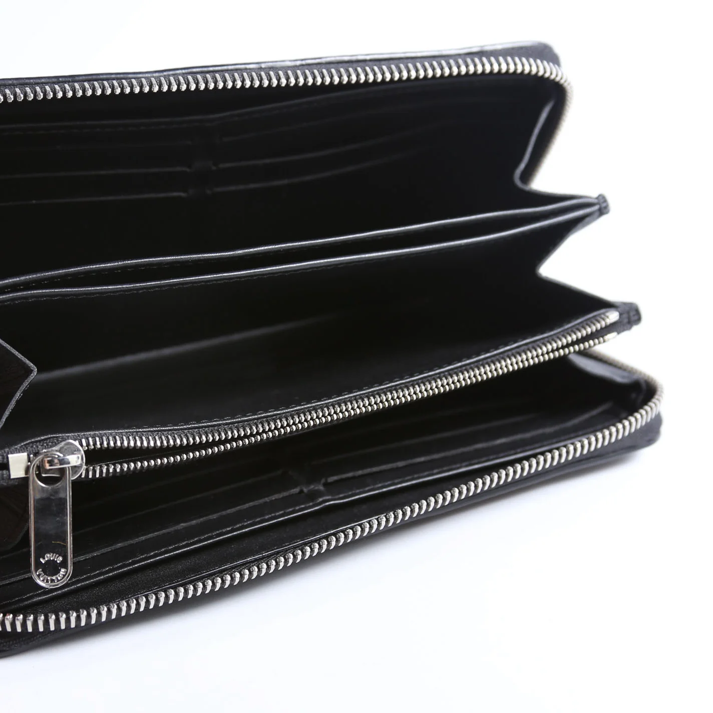 Zippy Wallet Mahina Black - Image 11