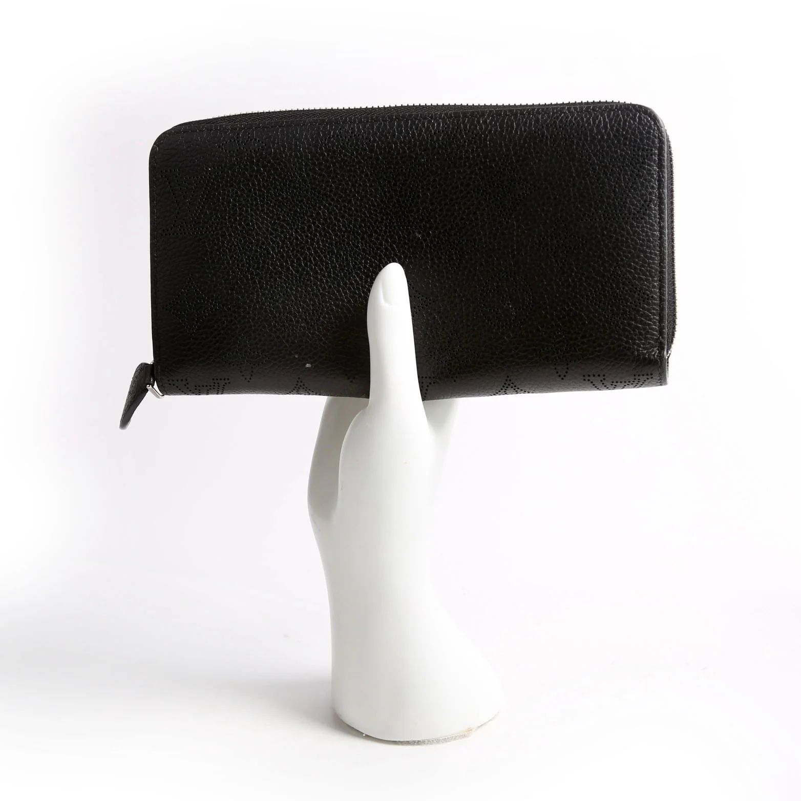 Zippy Wallet Mahina Black - Image 12