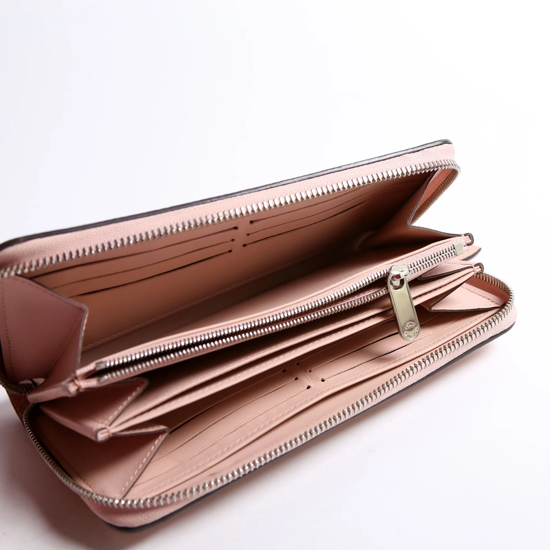 Zippy Wallet Mahina Pink - Image 7