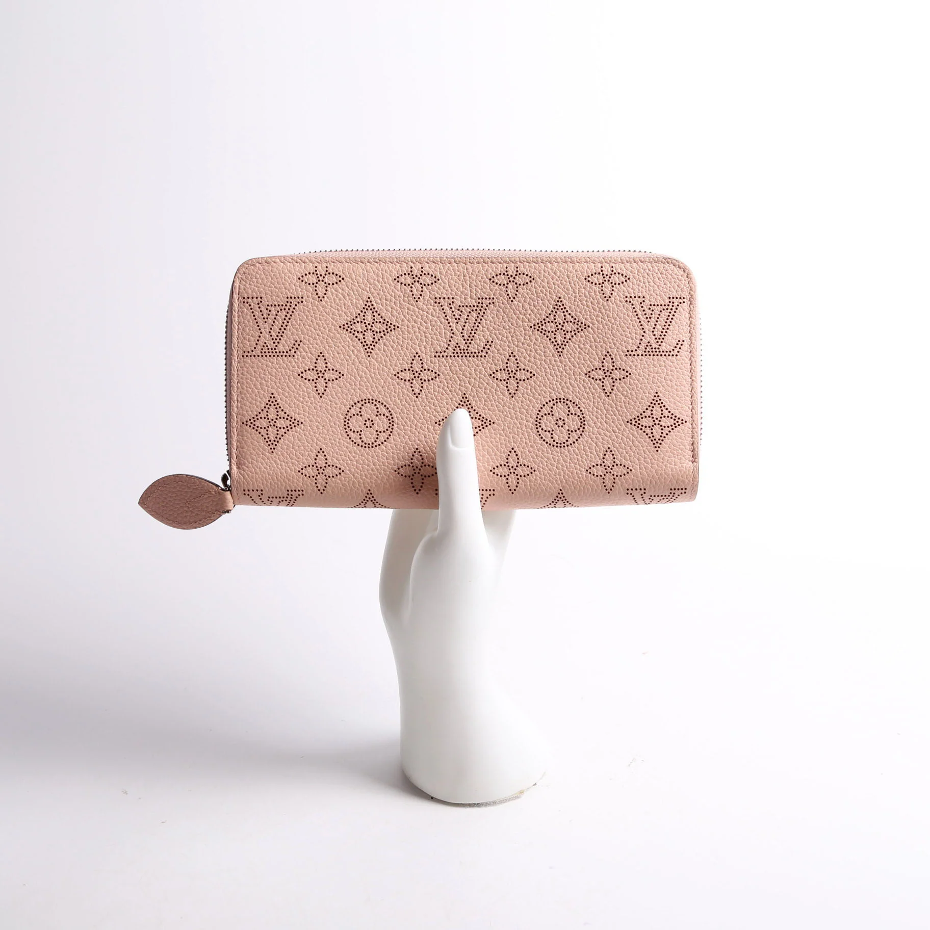 Zippy Wallet Mahina Pink - Image 8