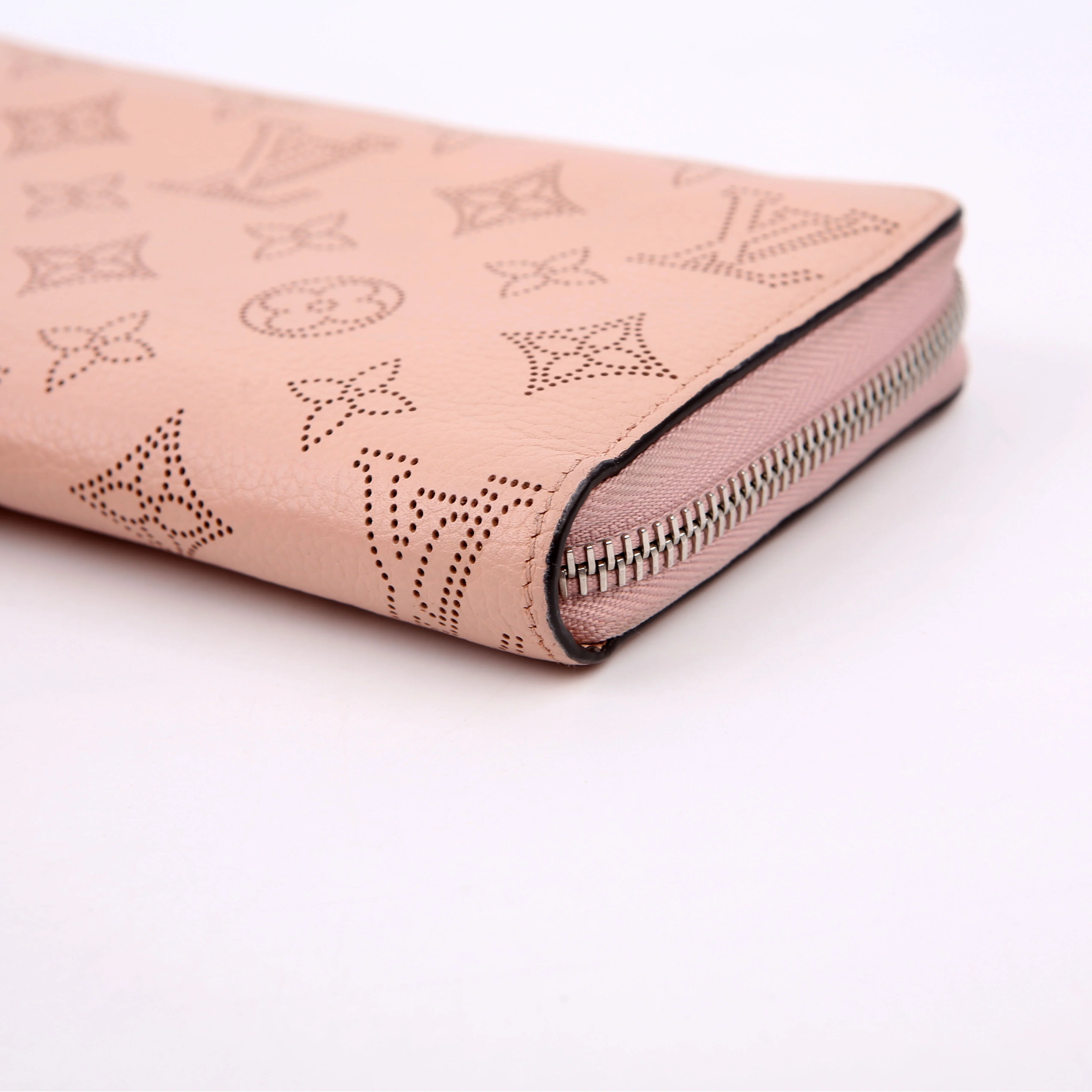 Zippy Wallet Mahina Pink - Image 6