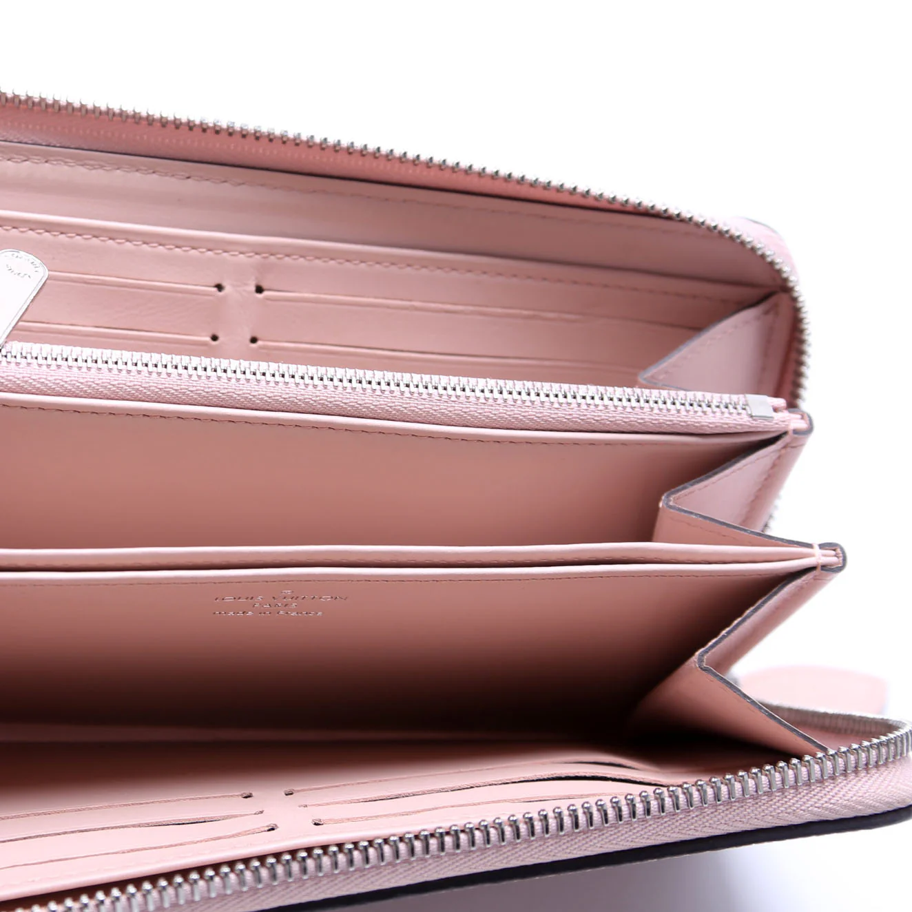 Zippy Wallet Mahina Pink - Image 6