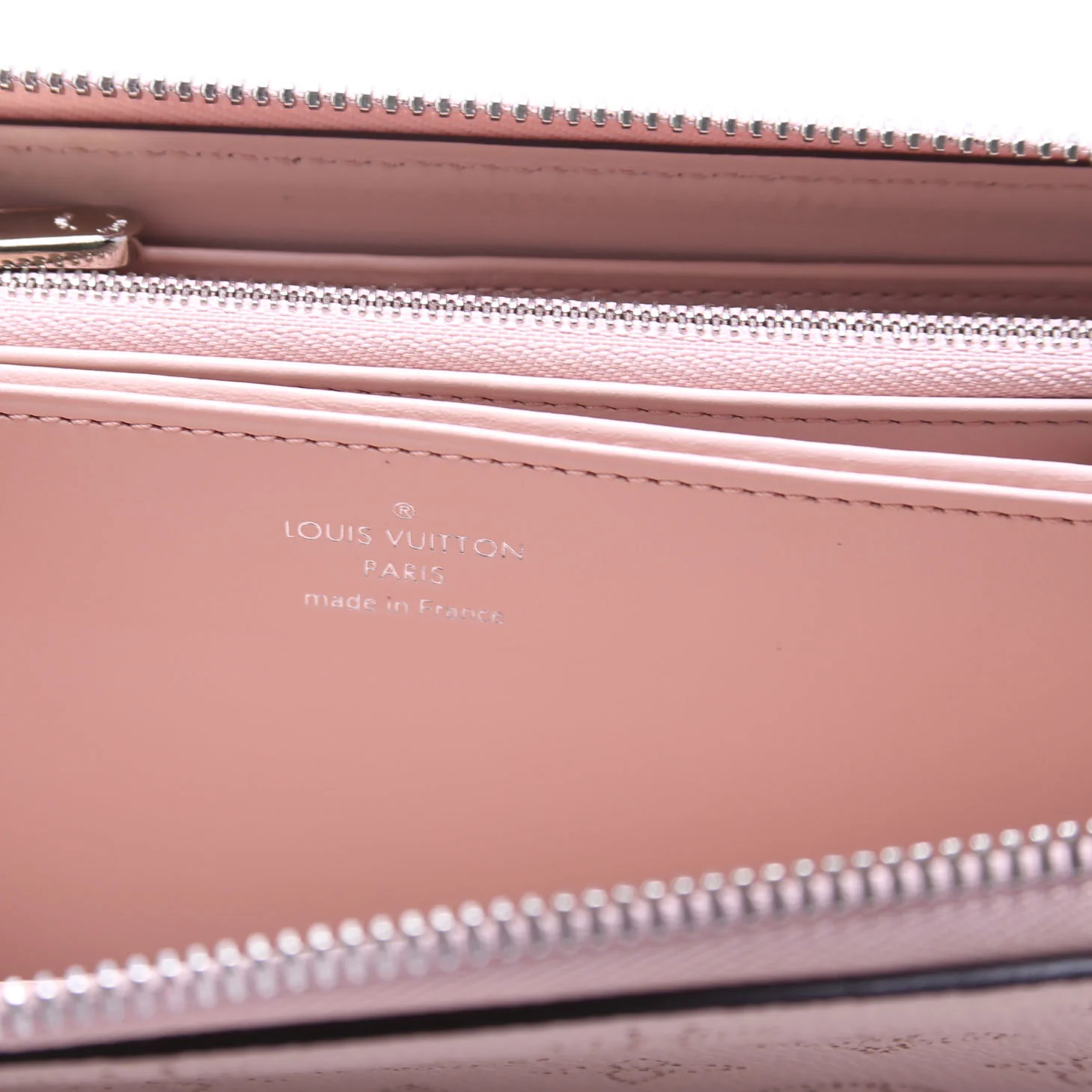 Zippy Wallet Mahina Pink - Image 8