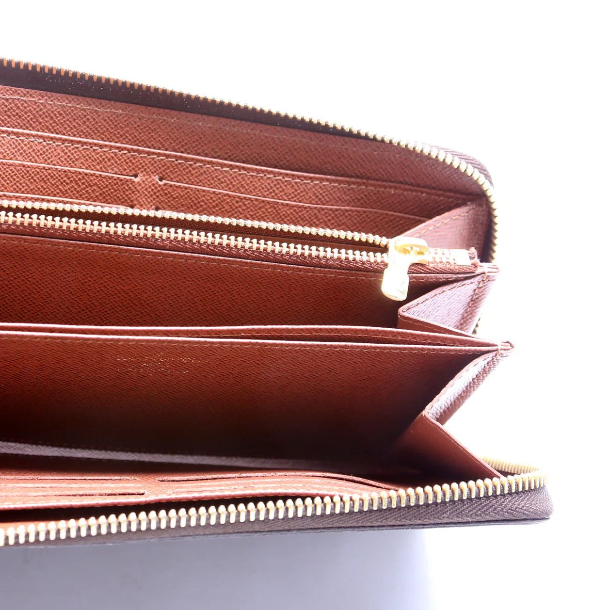 Zippy Wallet Monogram - Image 6