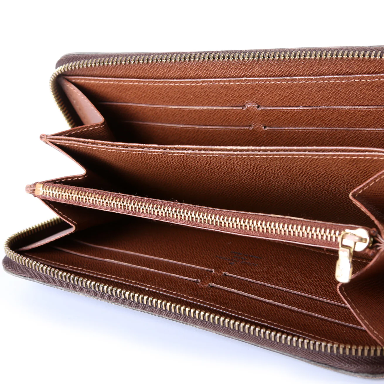 Zippy Wallet Monogram - Image 8