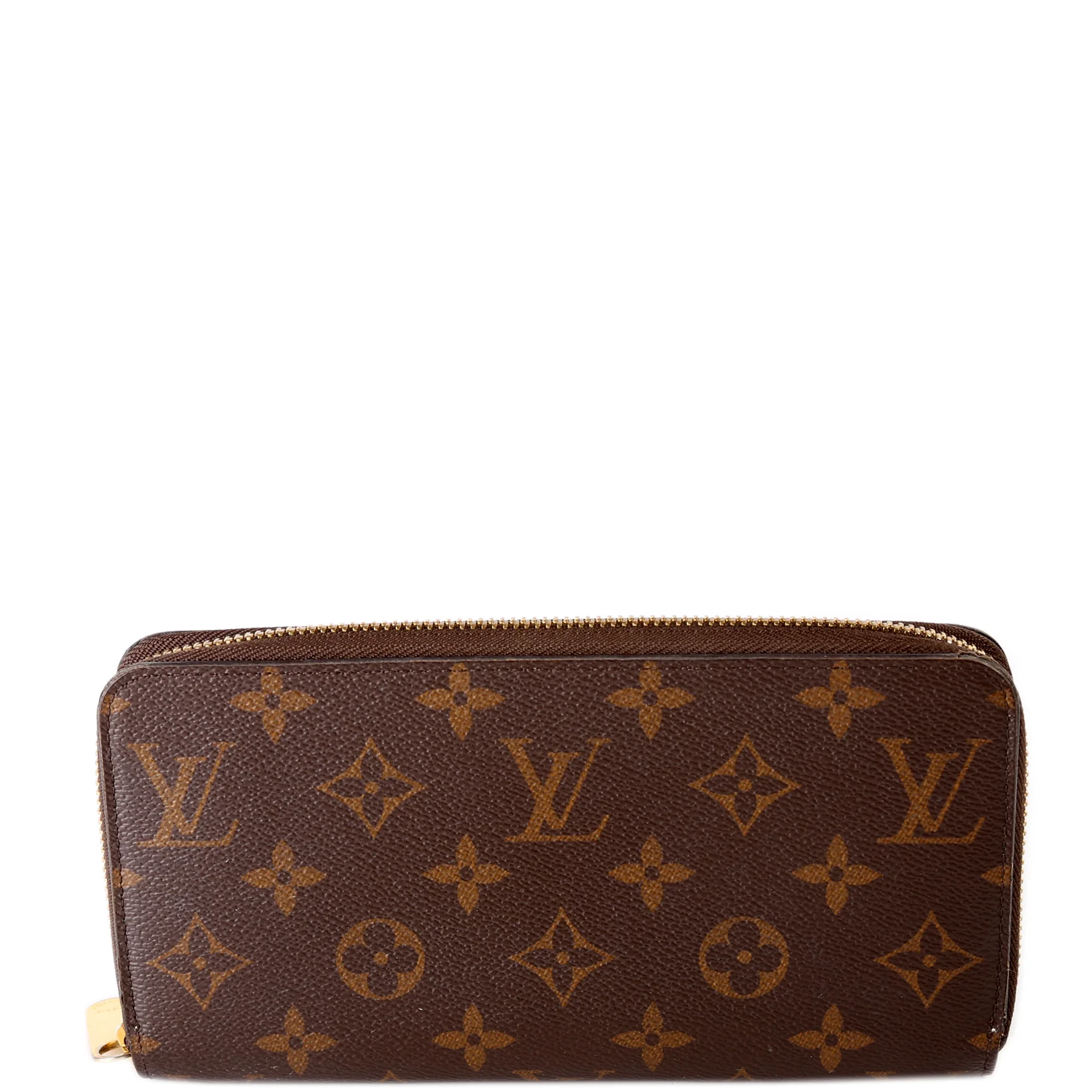 Zippy Wallet Monogram