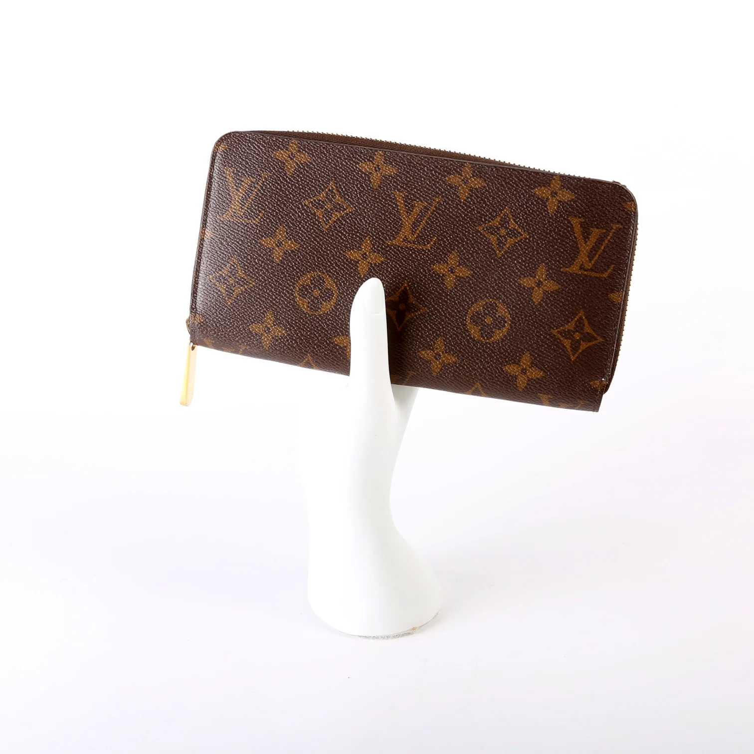 Zippy Wallet Monogram - Image 11