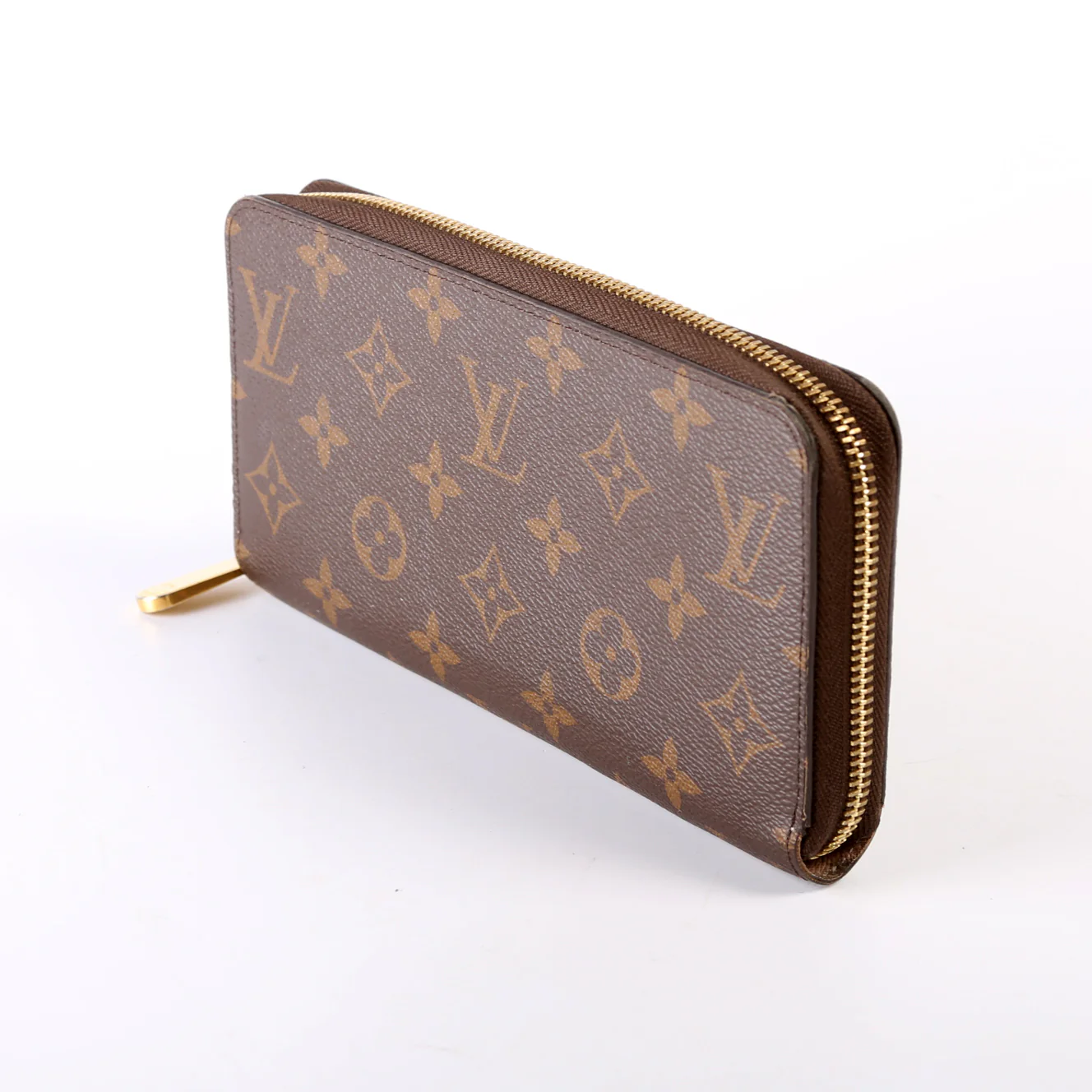 Zippy Wallet Monogram - Image 4