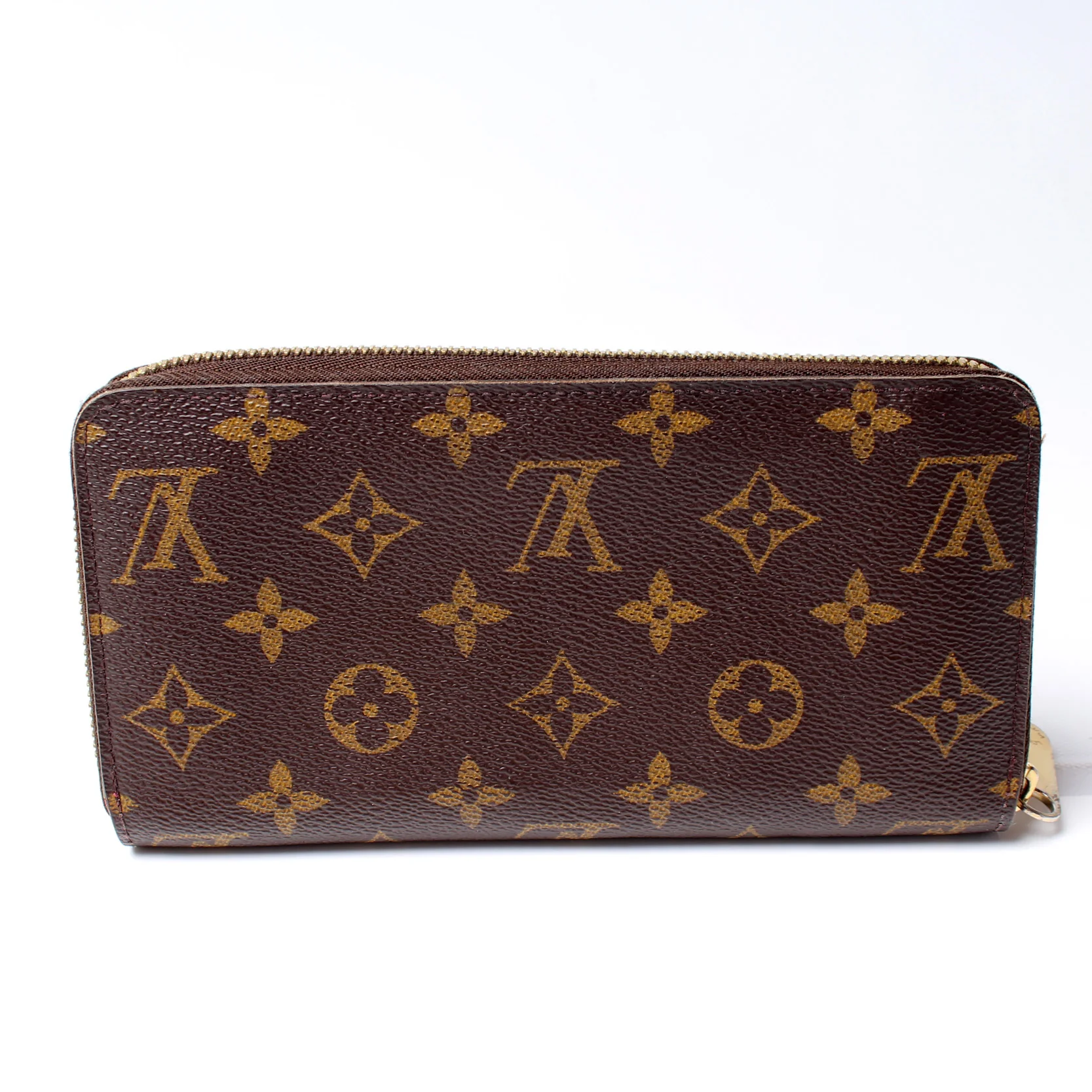 Zippy Wallet Monogram - Image 3
