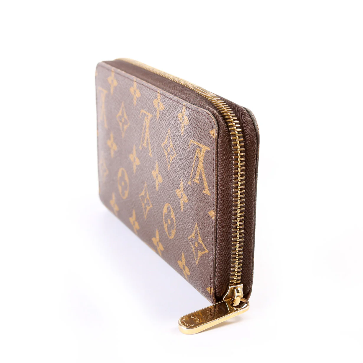 Zippy Wallet Monogram - Image 3