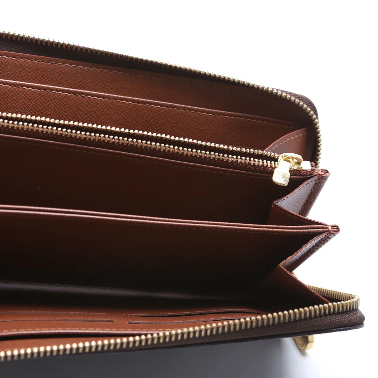 Zippy Wallet Monogram - Image 6