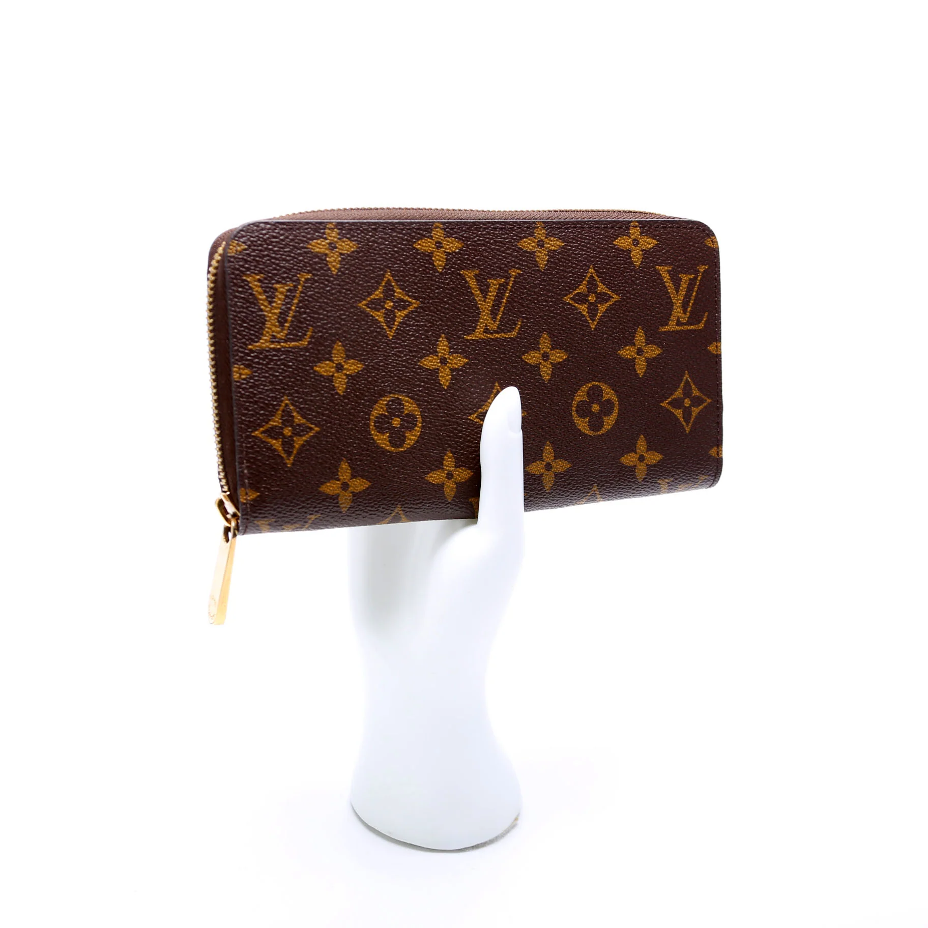 Zippy Wallet Monogram - Image 8