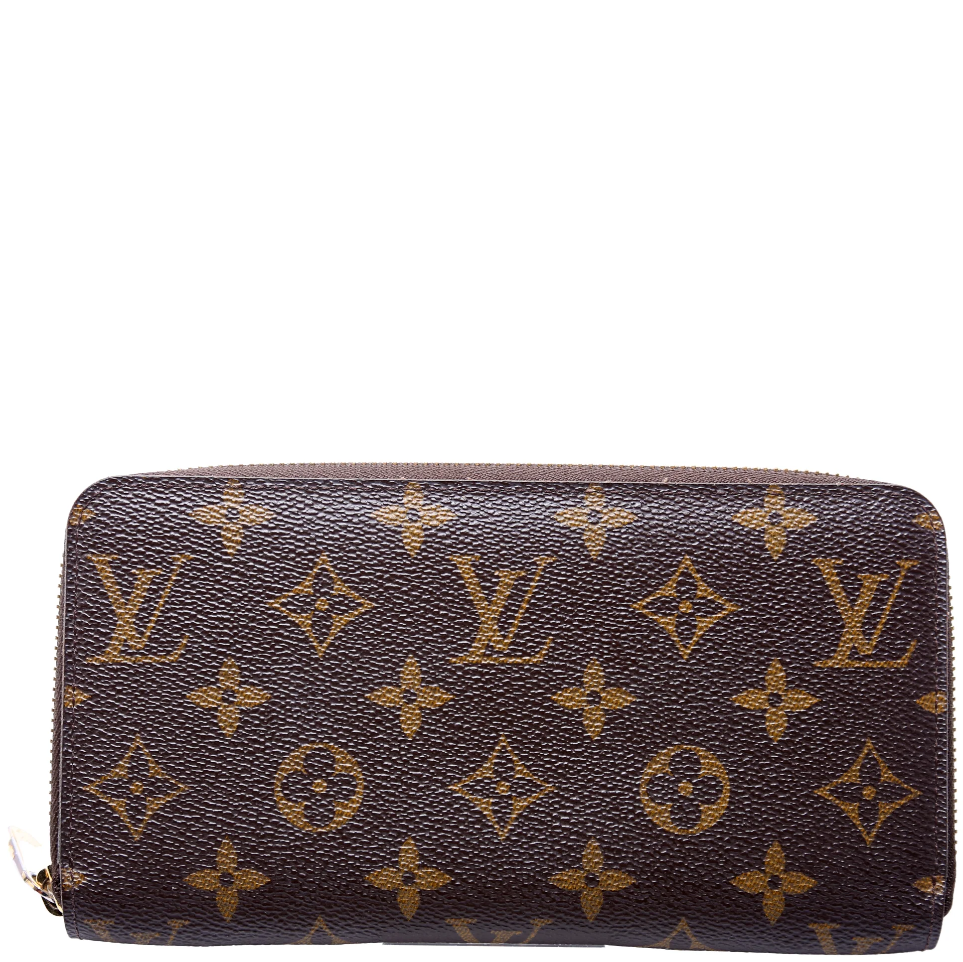 Zippy Wallet Monogram