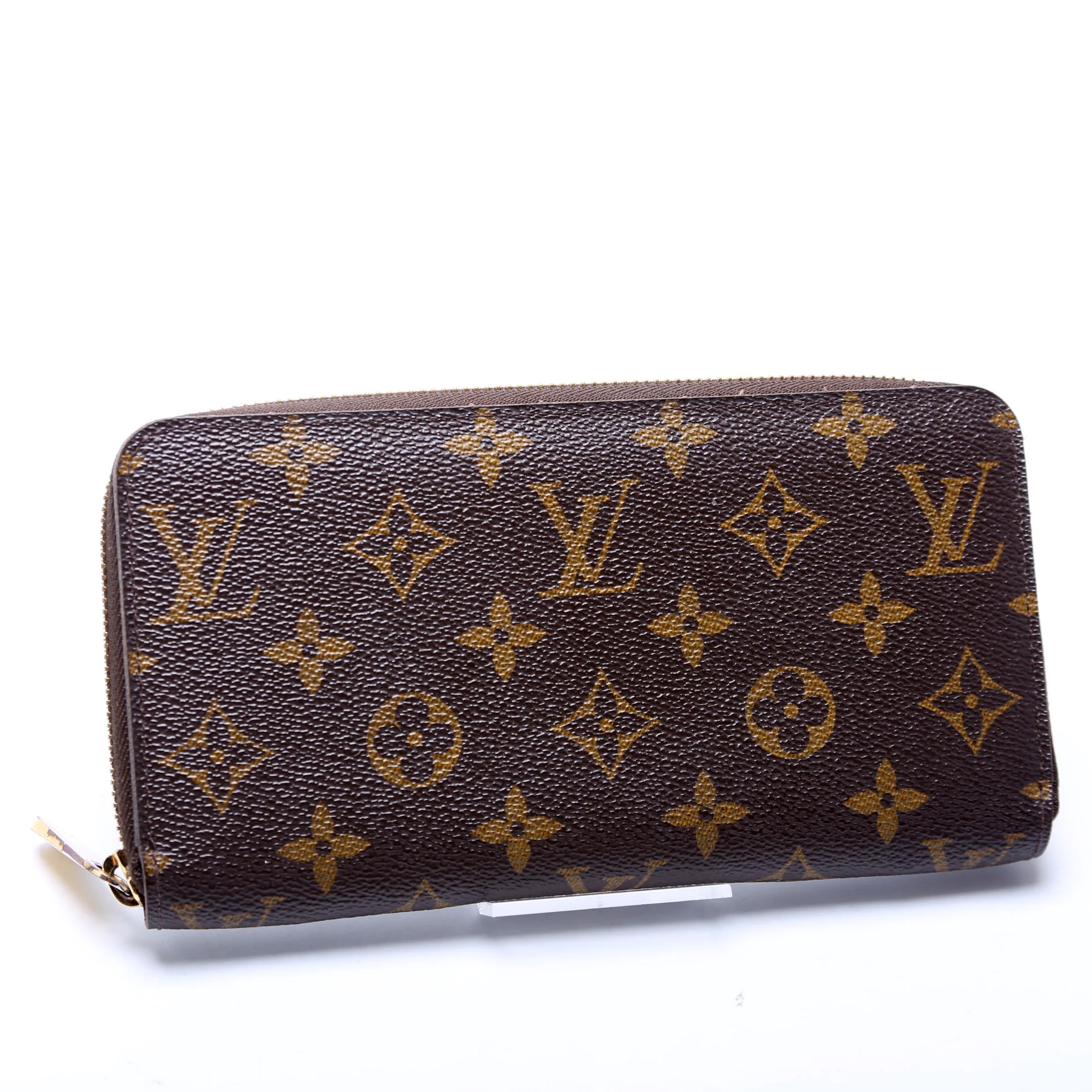 Zippy Wallet Monogram - Image 2