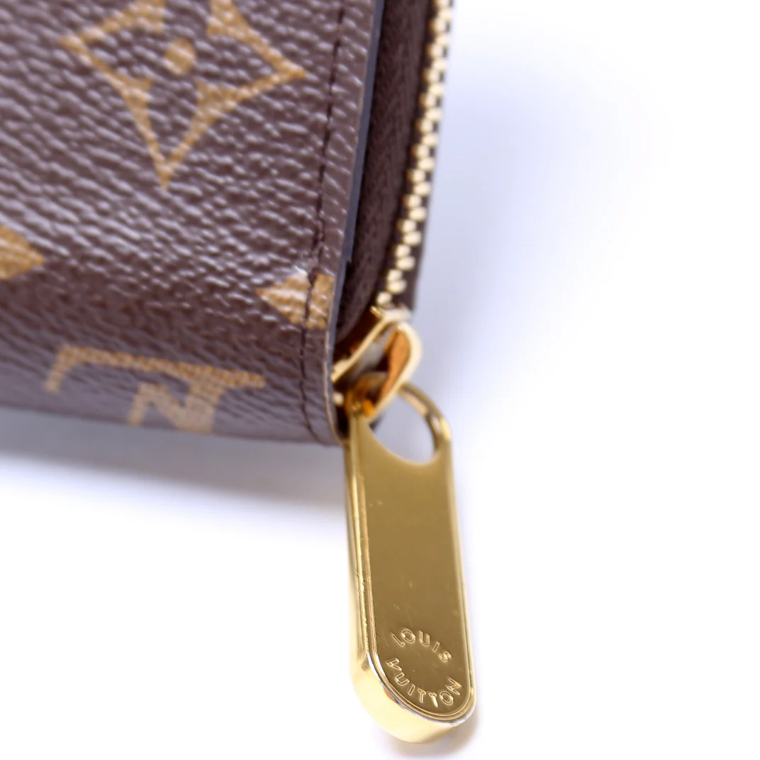Zippy Wallet Monogram - Image 5