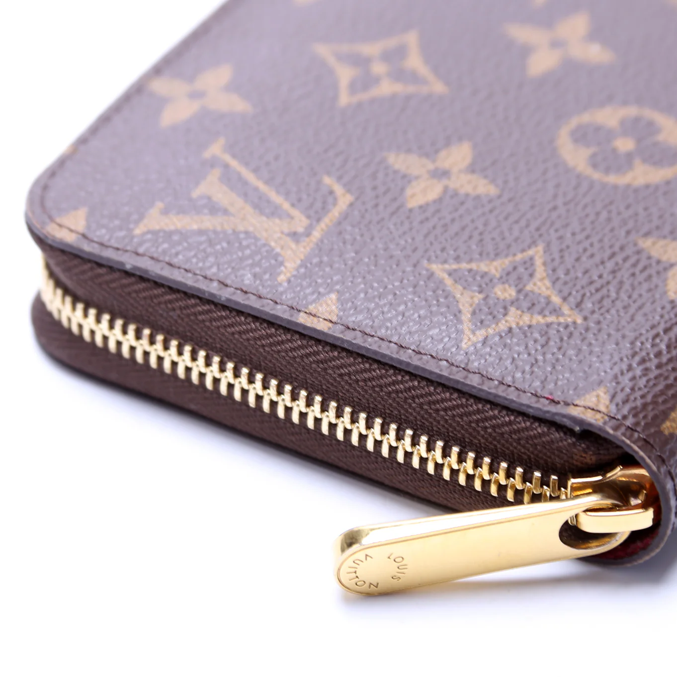 Zippy Wallet Monogram - Image 6