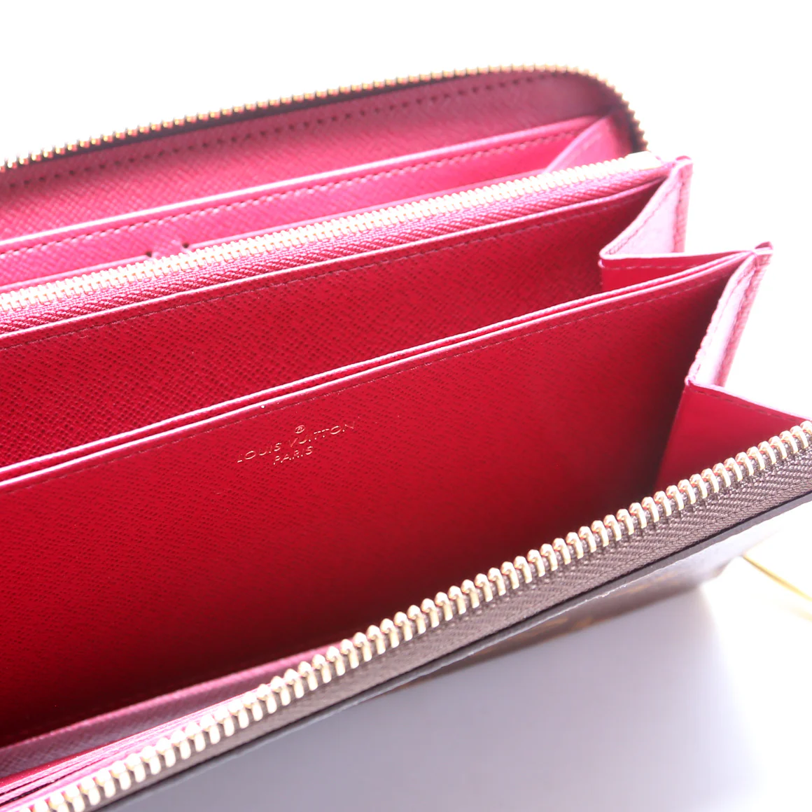Zippy Wallet Monogram - Image 7