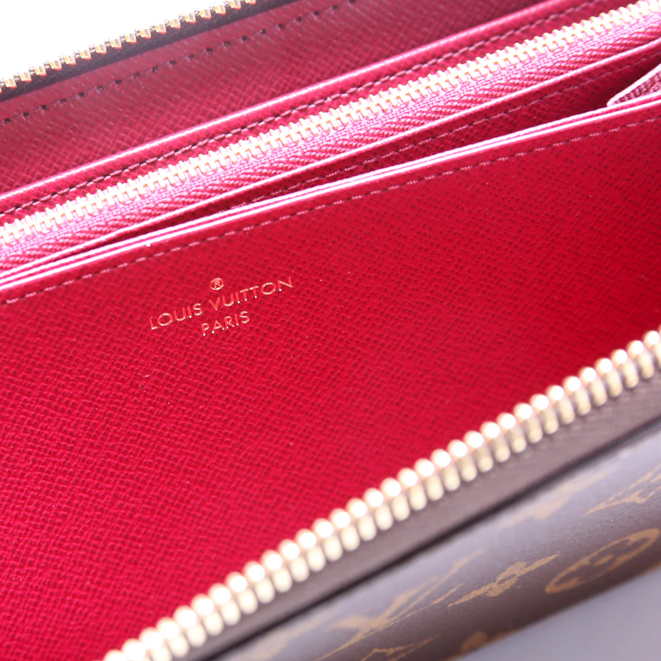 Zippy Wallet Monogram - Image 8