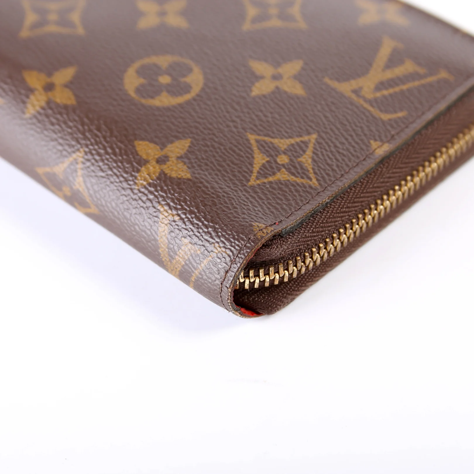 Zippy Wallet Monogram - Image 7