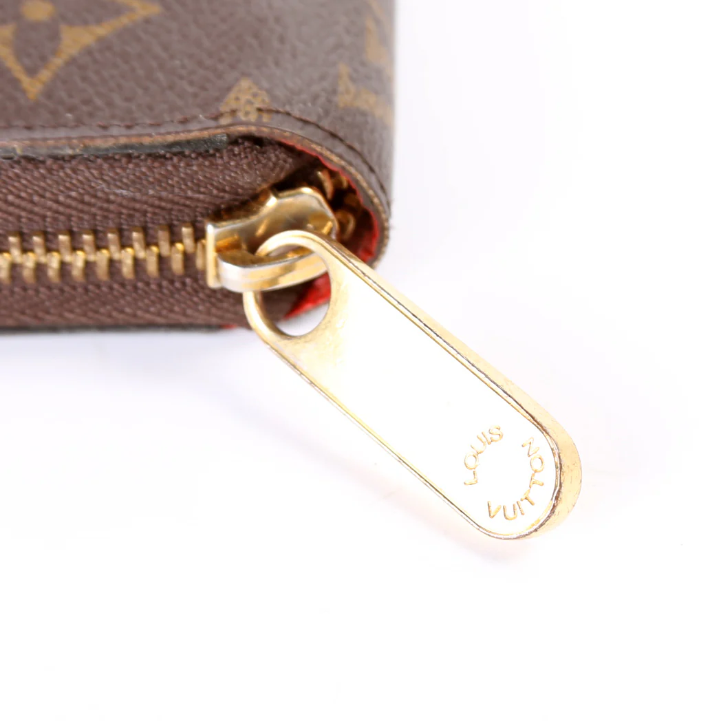 Zippy Wallet Monogram - Image 8