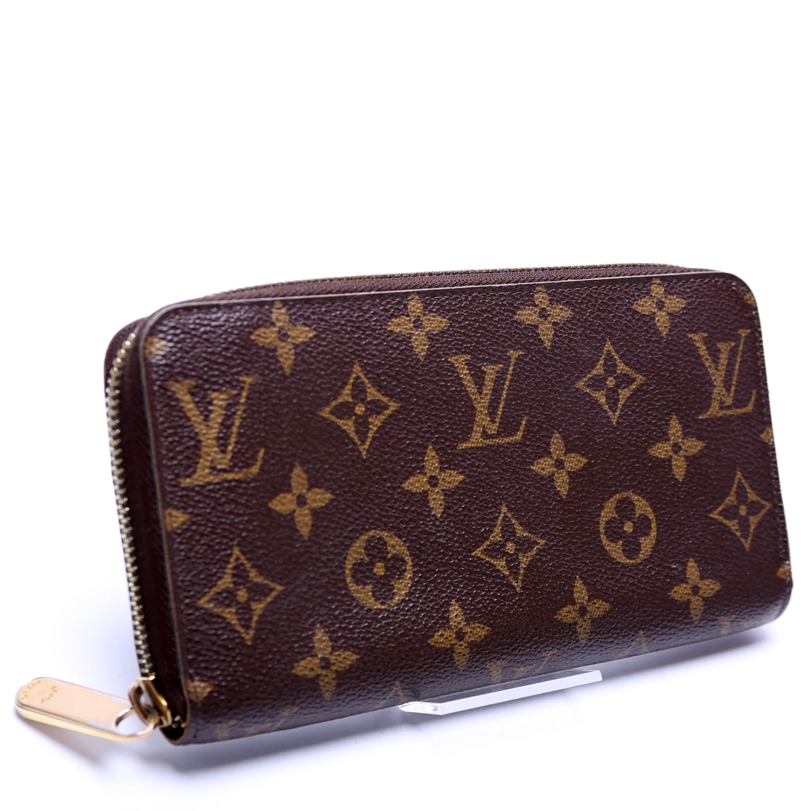 Zippy Wallet Monogram - Image 2