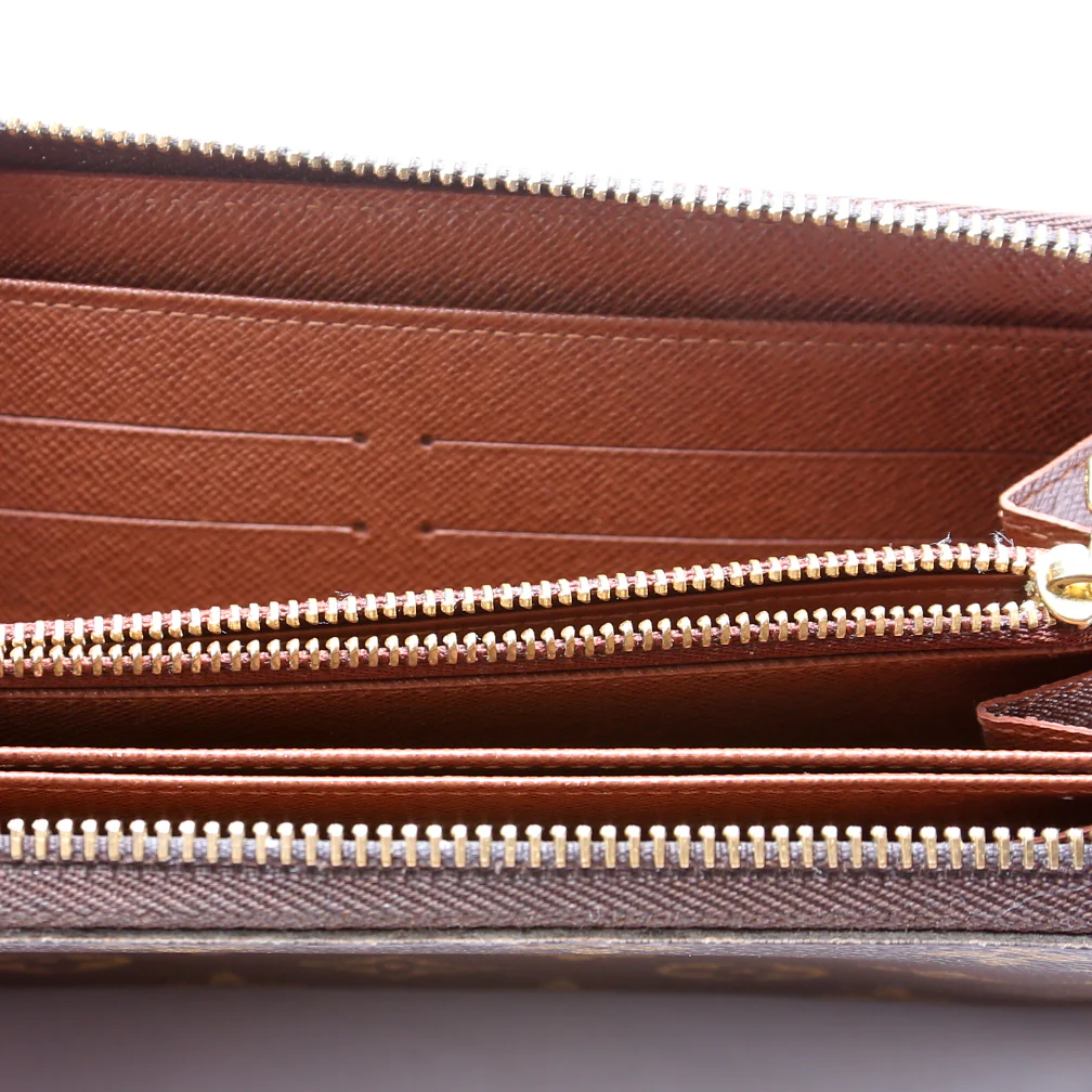 Zippy Wallet Monogram - Image 7